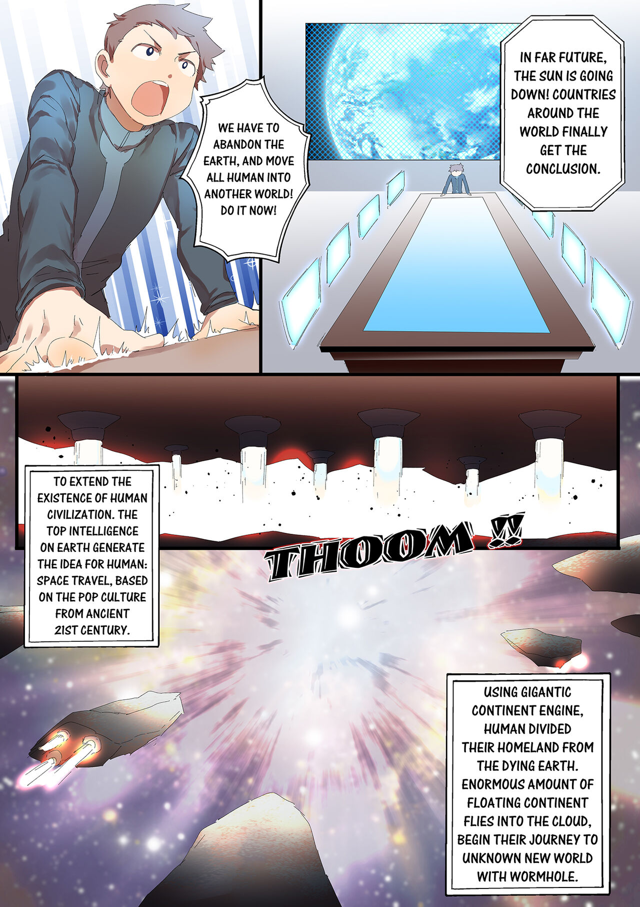 Monster Girl's Diary page 2 full