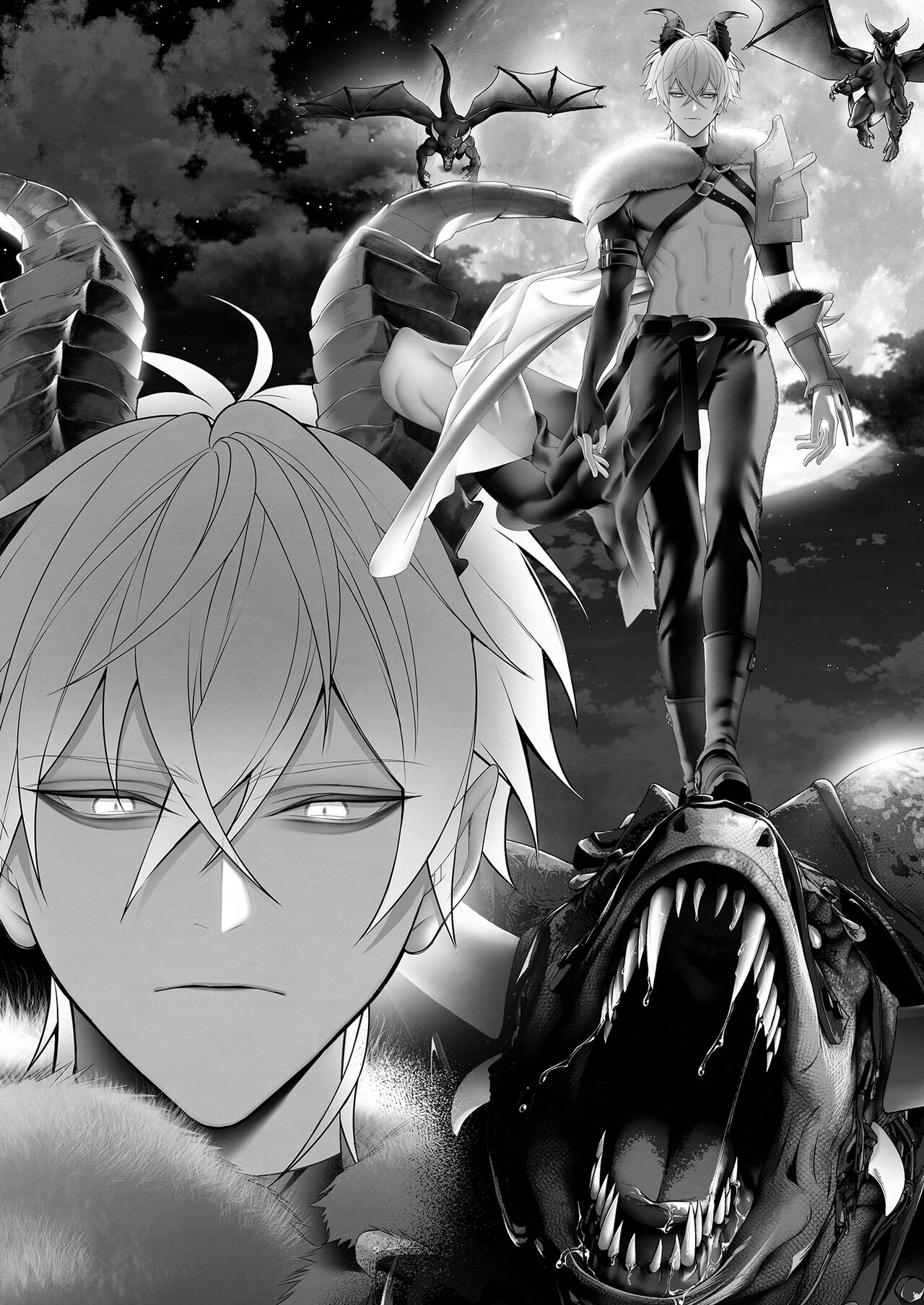 Yuusha Party kara Seijo o Sukutta no wa Maou-sama deshita page 4 full