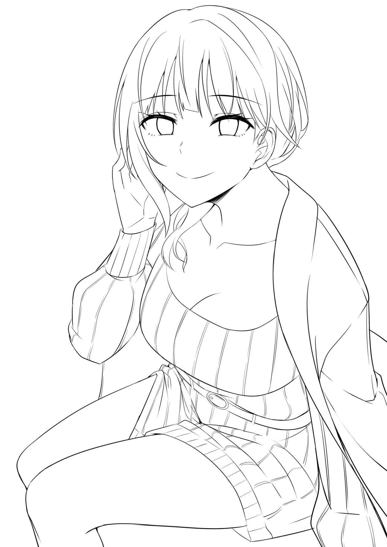 Kimi to Nara Maigo demo page 4 full