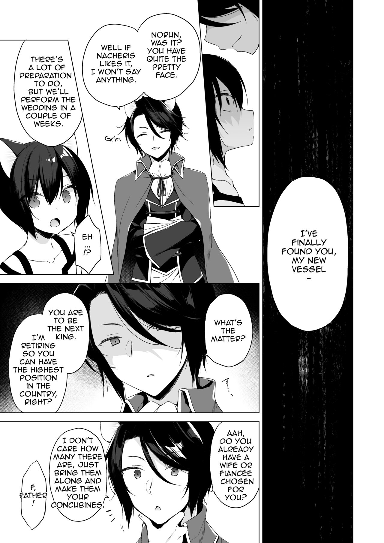 Boku no Risou no Isekai Seikatsu 10 | My Ideal Life In A Different World 10 page 5 full