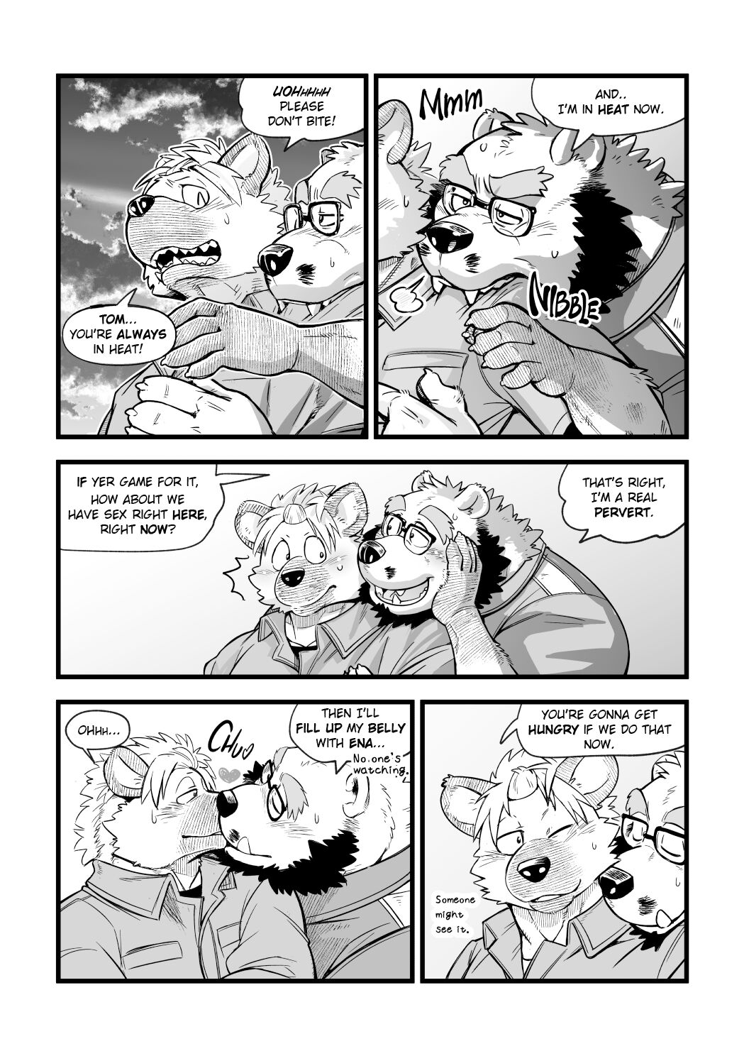Love Maintenance -Shortening 4- page 3 full