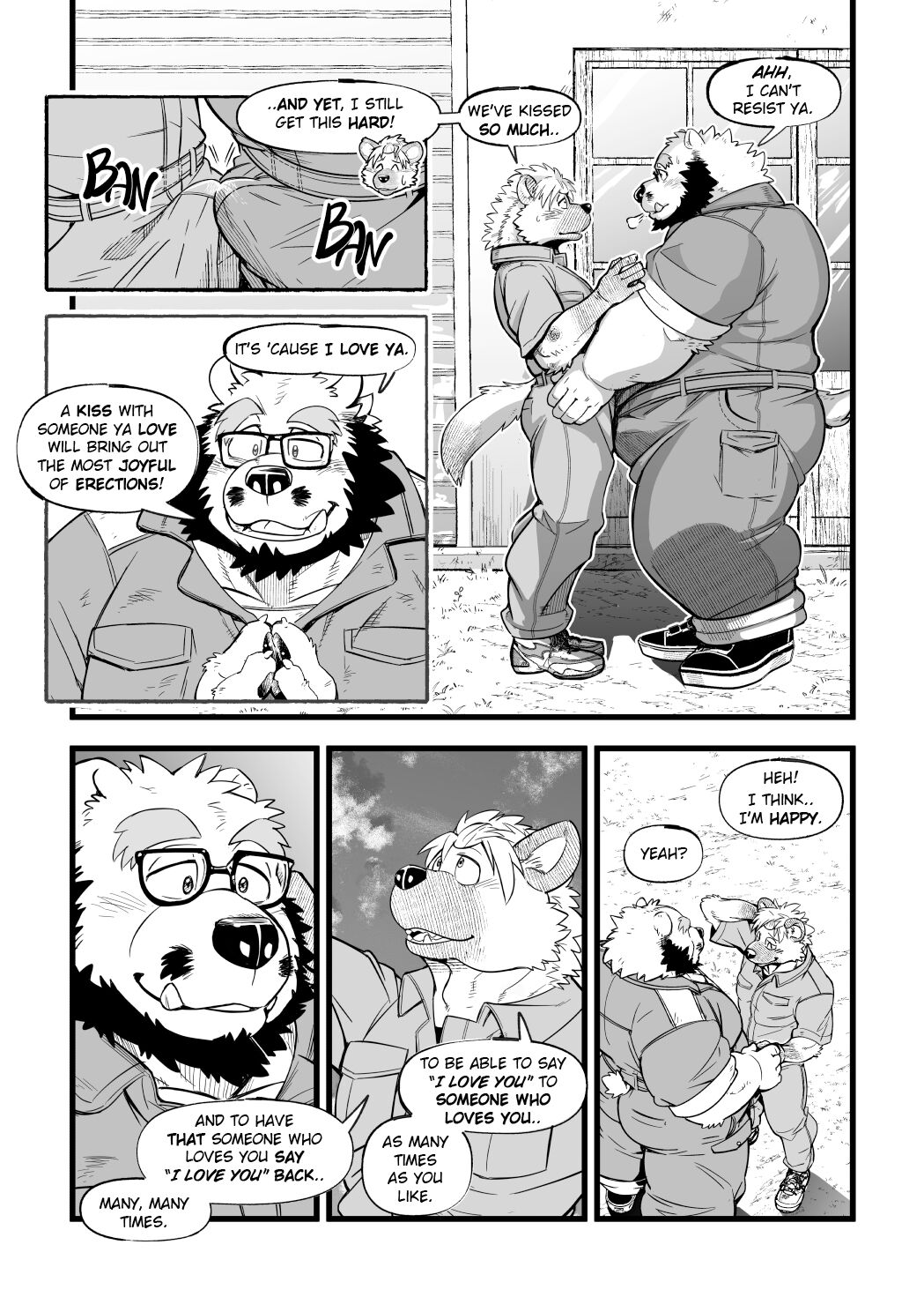 Love Maintenance -Shortening 4- page 4 full