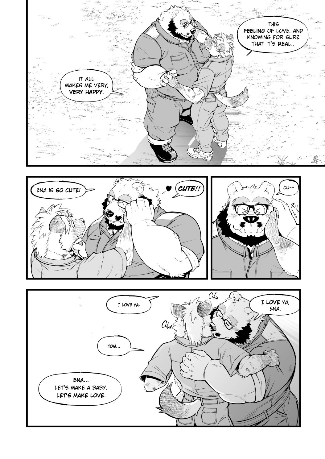 Love Maintenance -Shortening 4- page 5 full