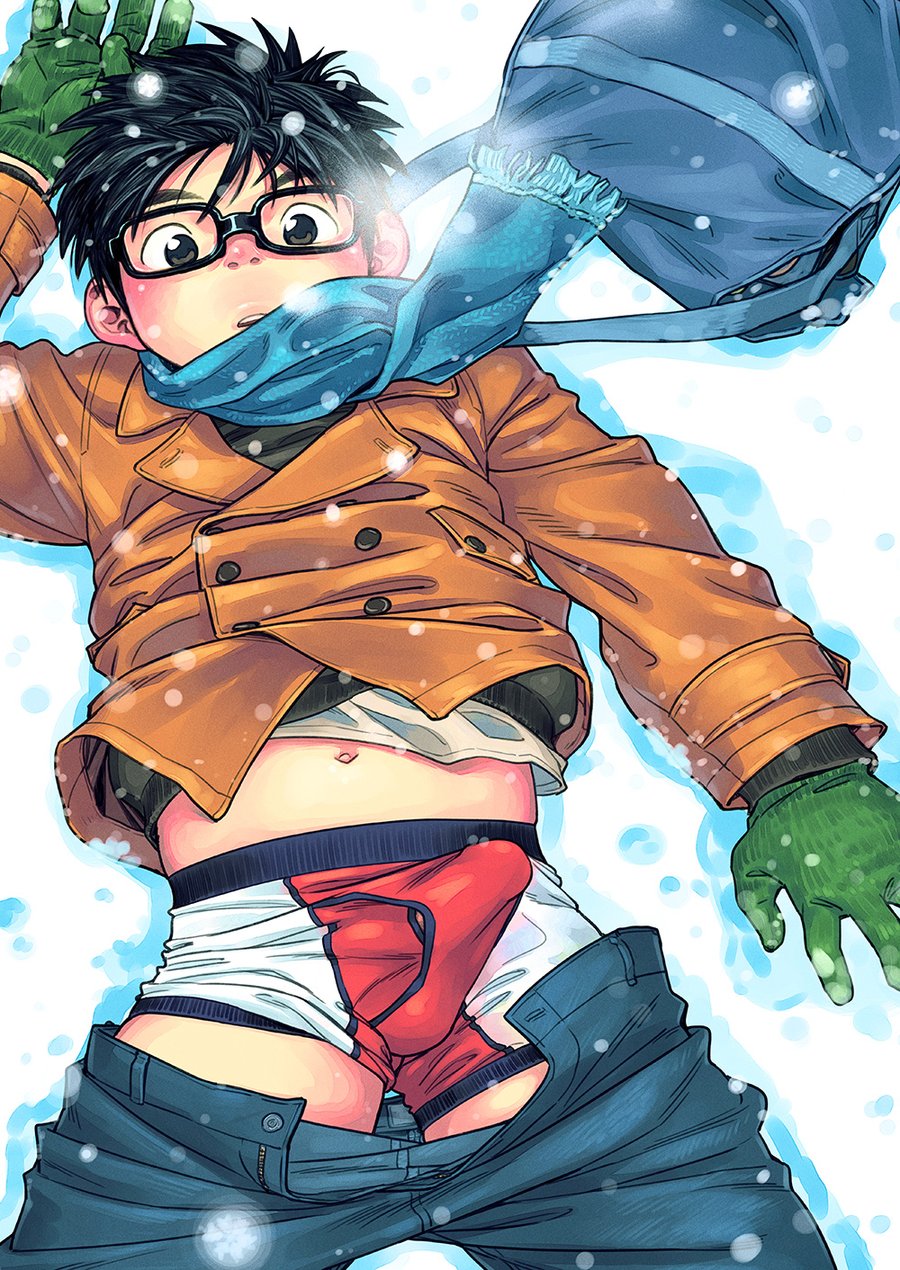 Manga Shounen Zoom Vol. 27 page 3 full