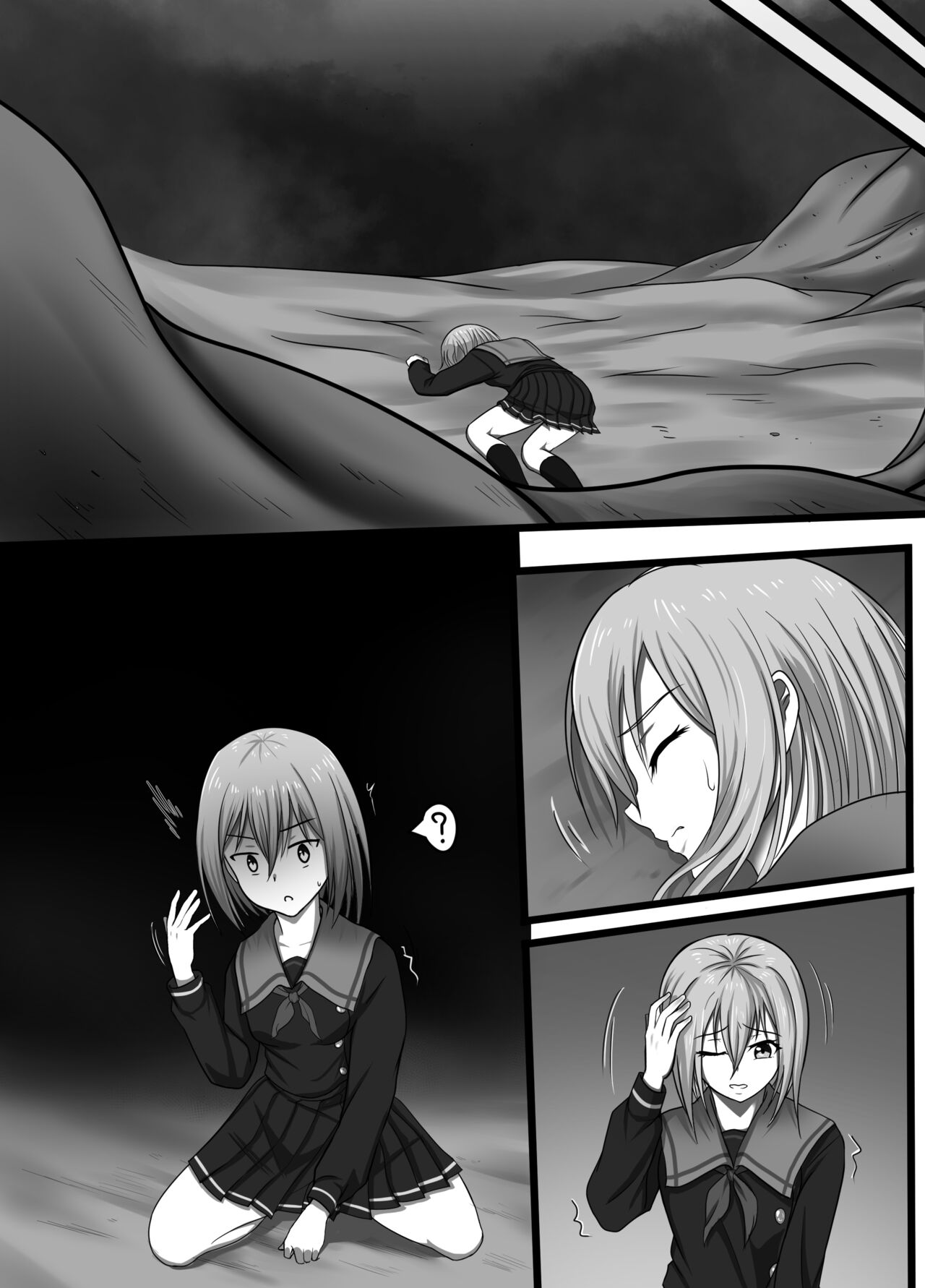 Mashiro and tentacles rape page 7 full
