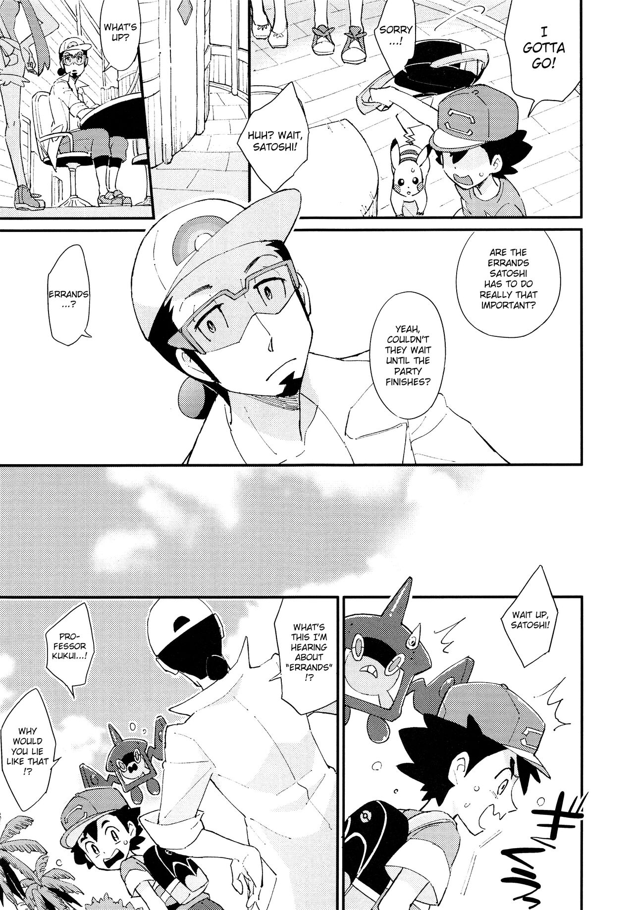 Ippai Taberu Kimi ga Suki! page 10 full