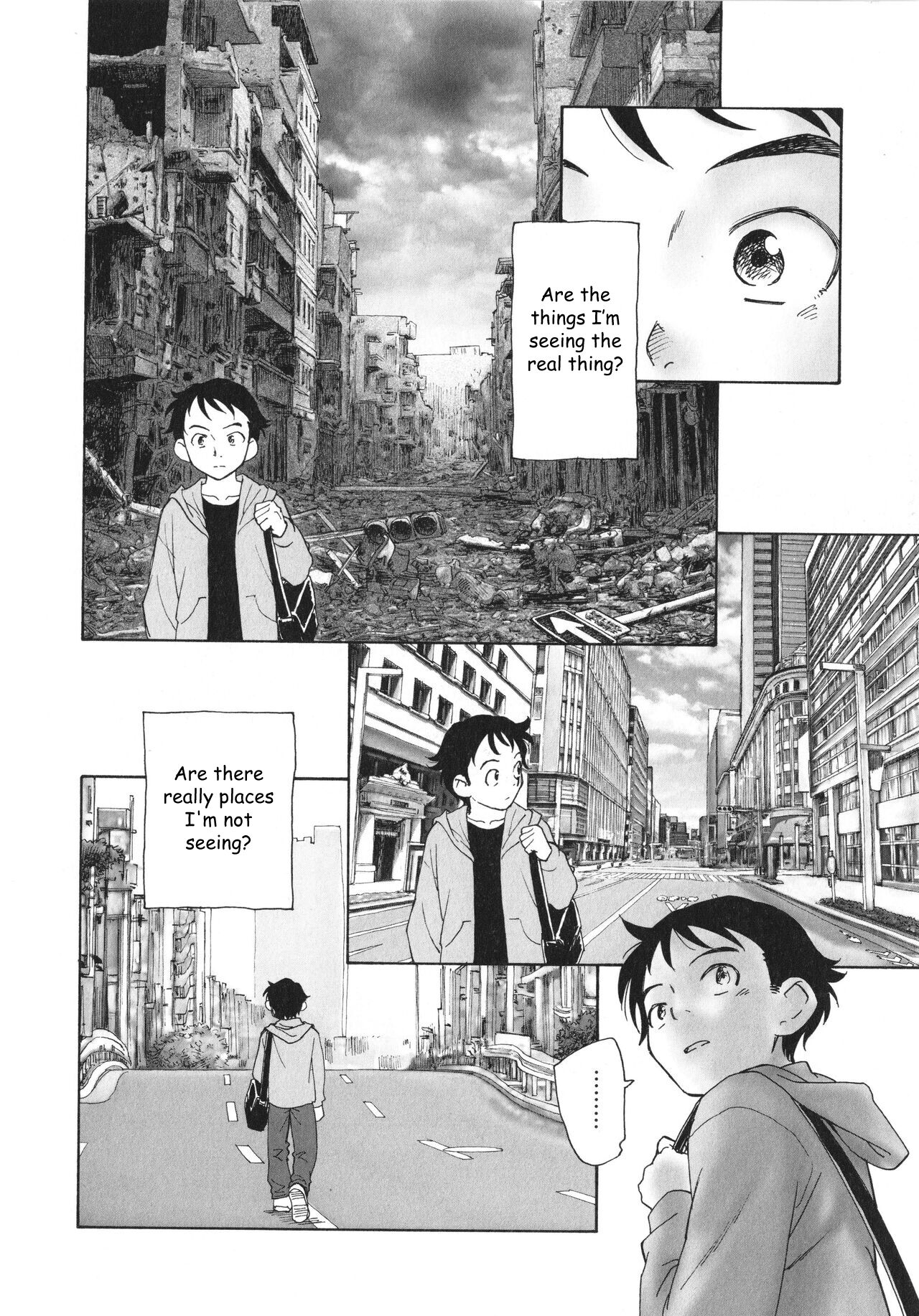 Sekai no Owari no Hajime no Tsuzuki | Continuation of the beginning of the end of the world page 5 full