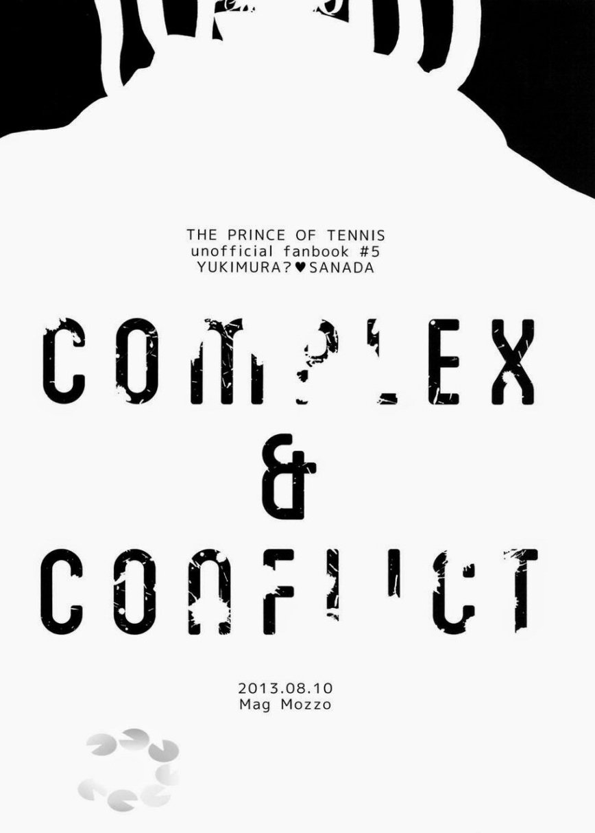 Complex & Conflict page 2 full