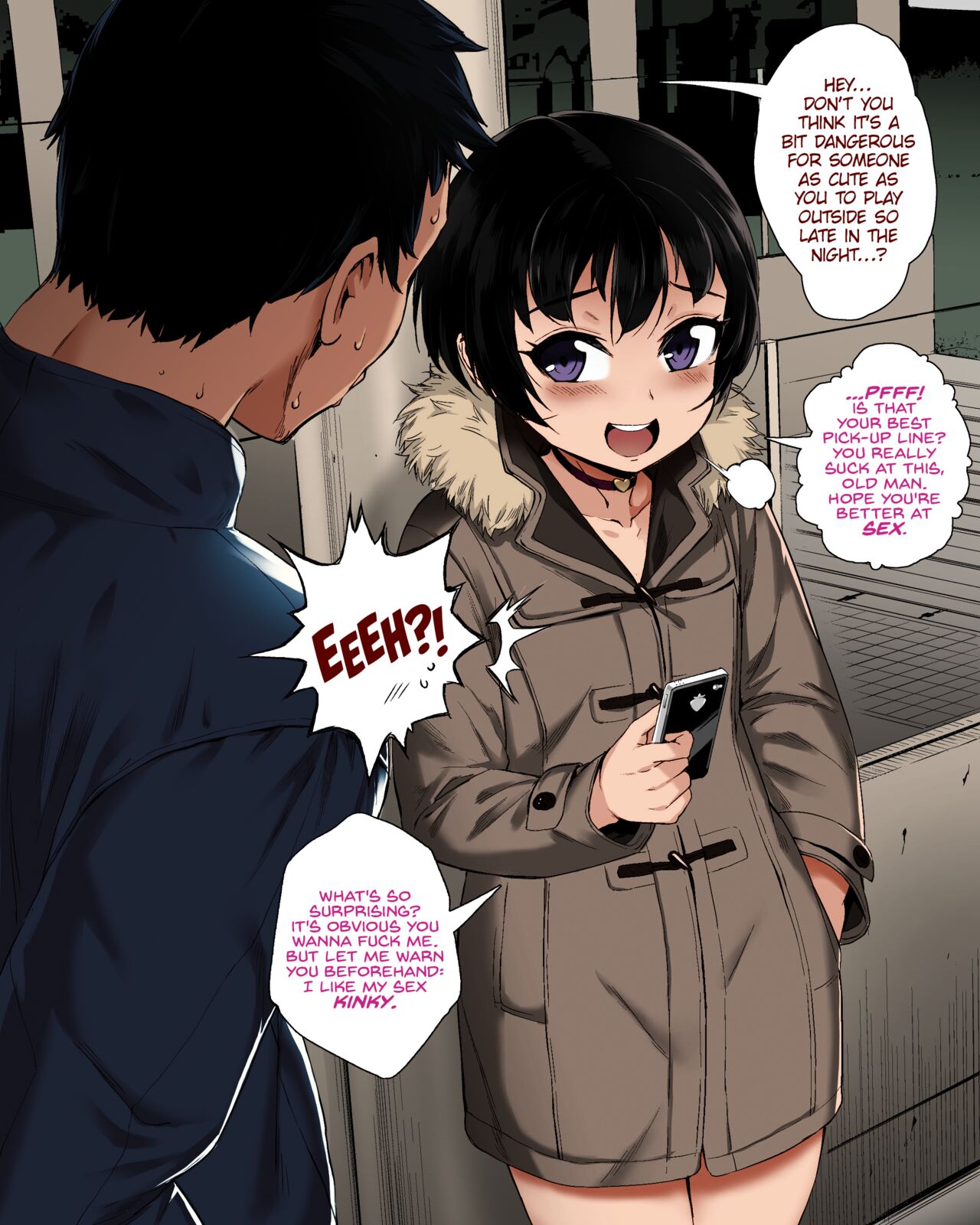 Manga no Renshuu  =SW= page 2 full