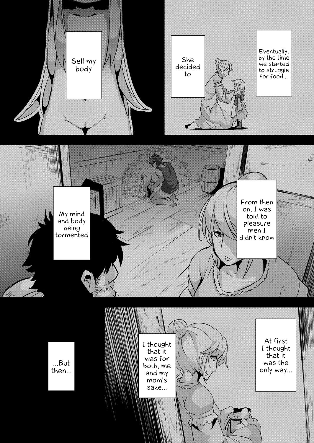 Ookami to Akazukin Ch. 3 page 9 full