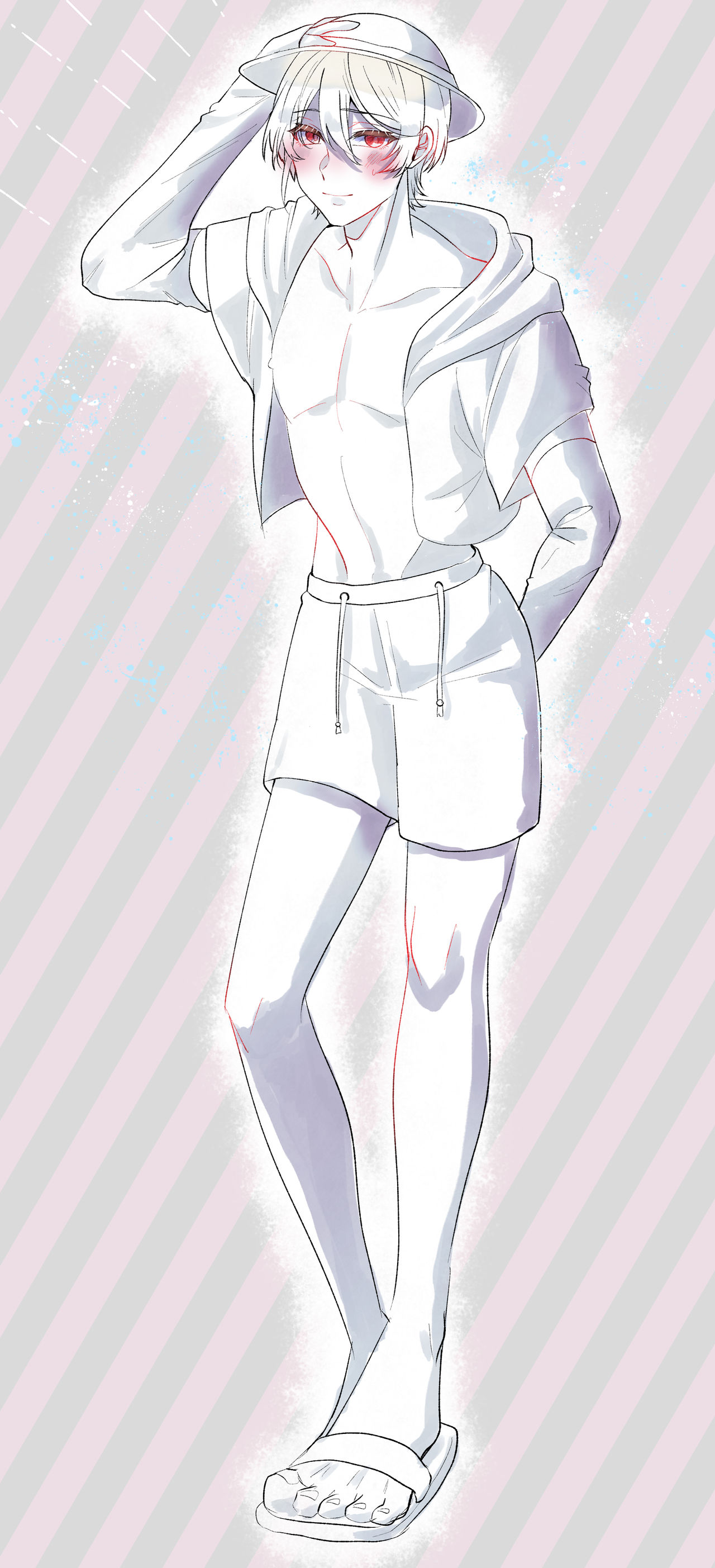 U~Iriamu uke-dzume ⑦ page 7 full