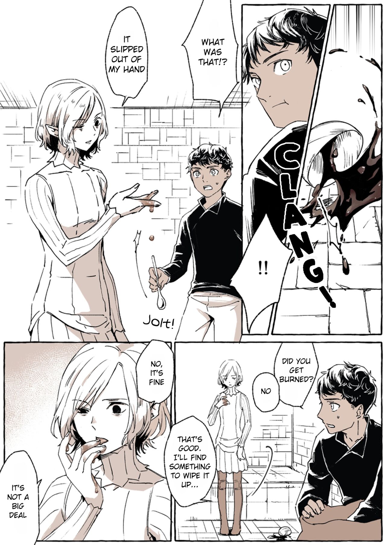 KabMith Kobeya nite | KabMith in the Dungeon's Chamber page 2 full