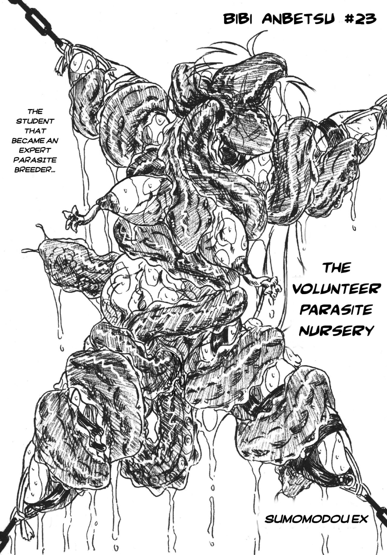 The Volunteer Parasite Nursery page 1 full