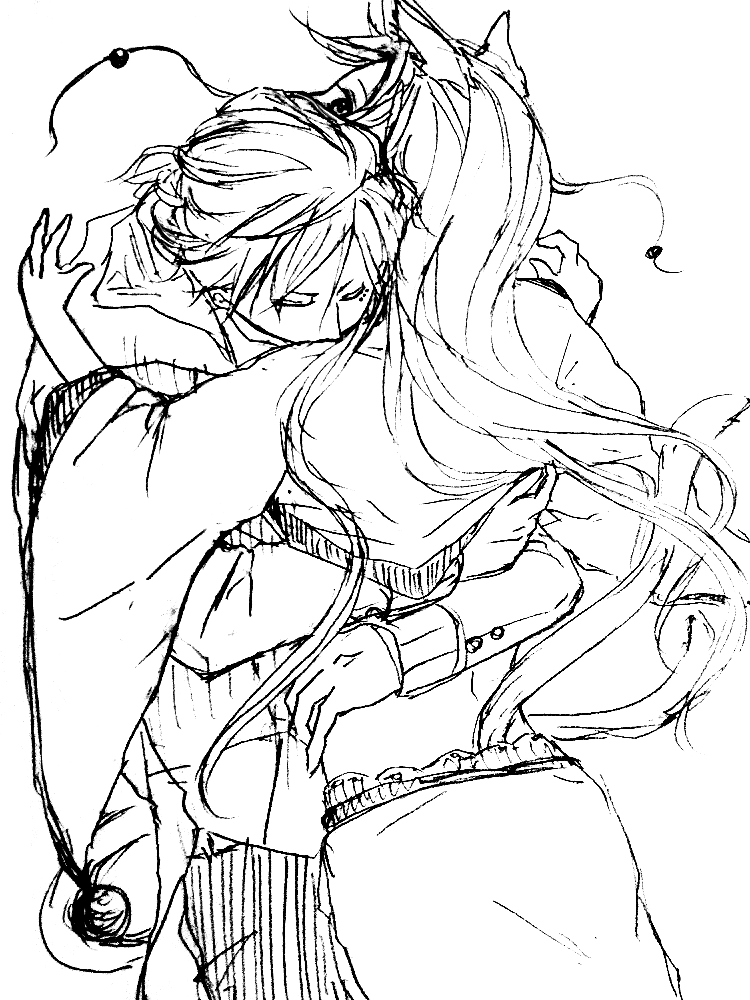 Koukan Manga page 1 full