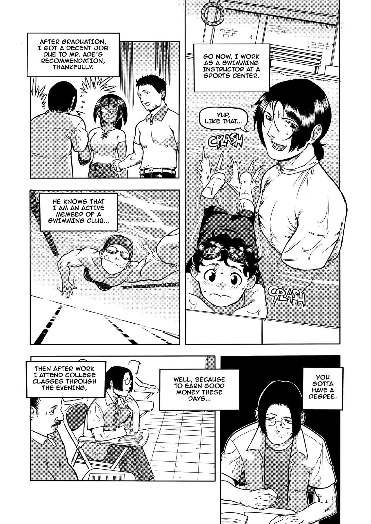 Chromatic Rose page 3 full