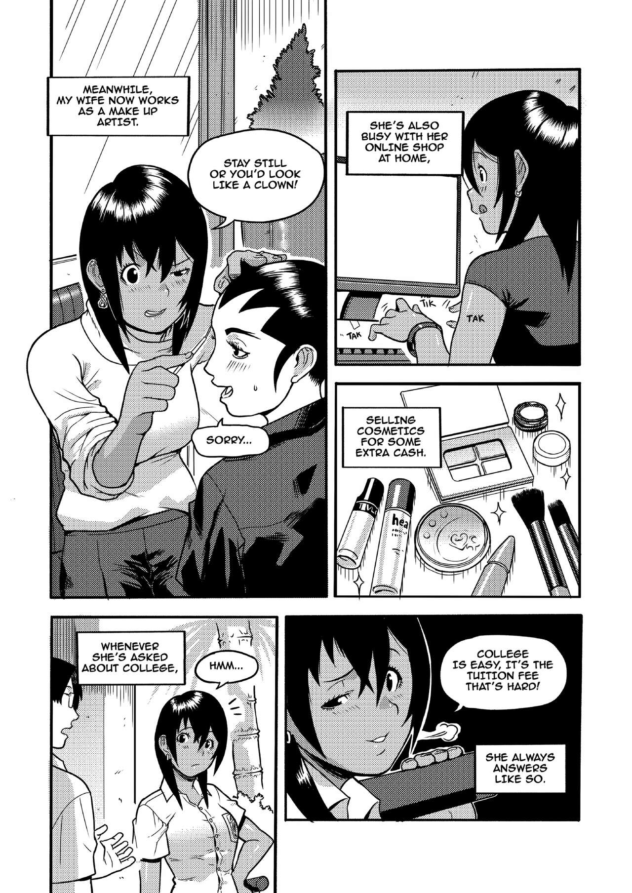 Chromatic Rose page 4 full