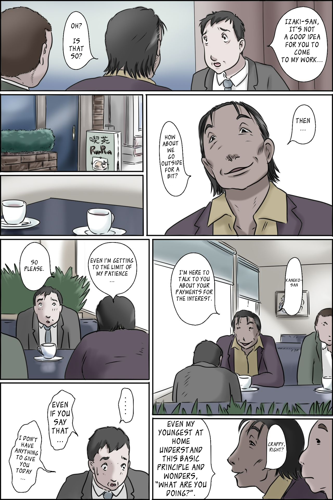 Ochite tokeru page 4 full