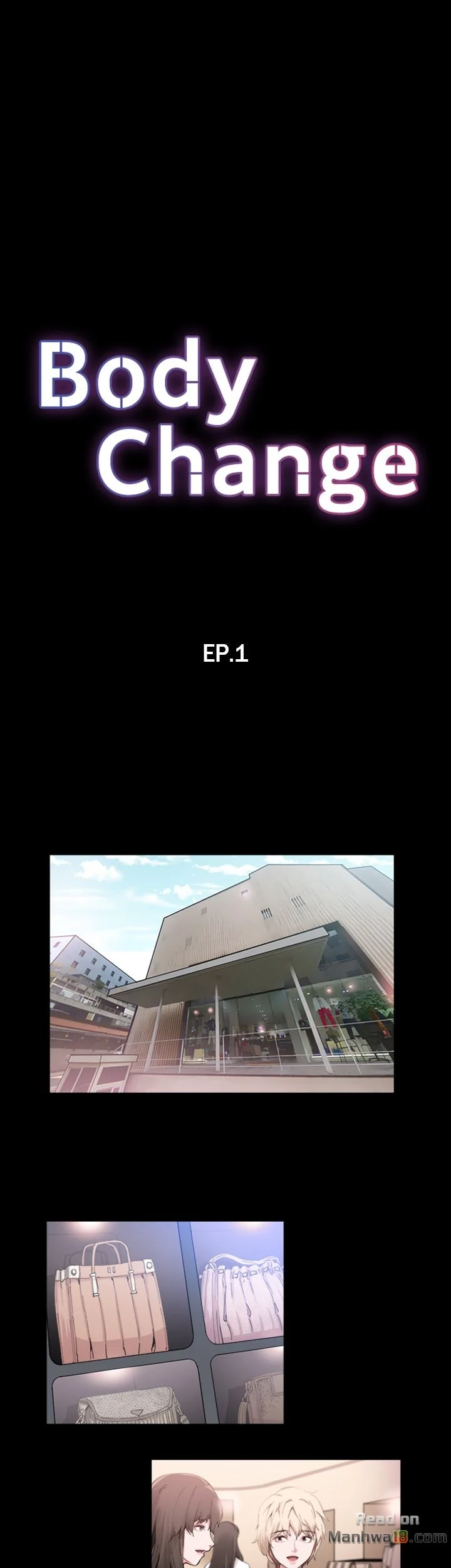 Body Change page 2 full