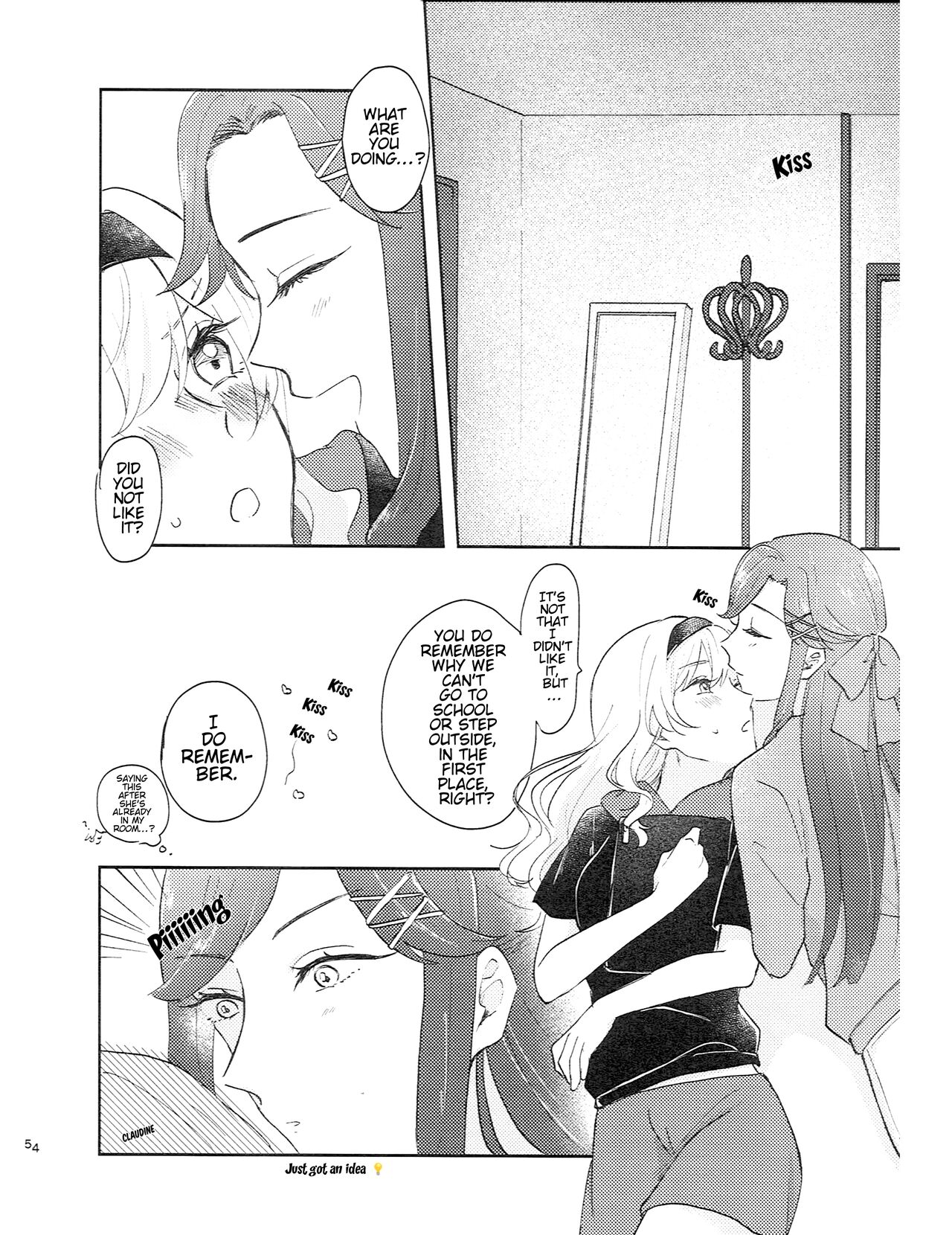 Ouchi Jikan | Time At Home page 3 full