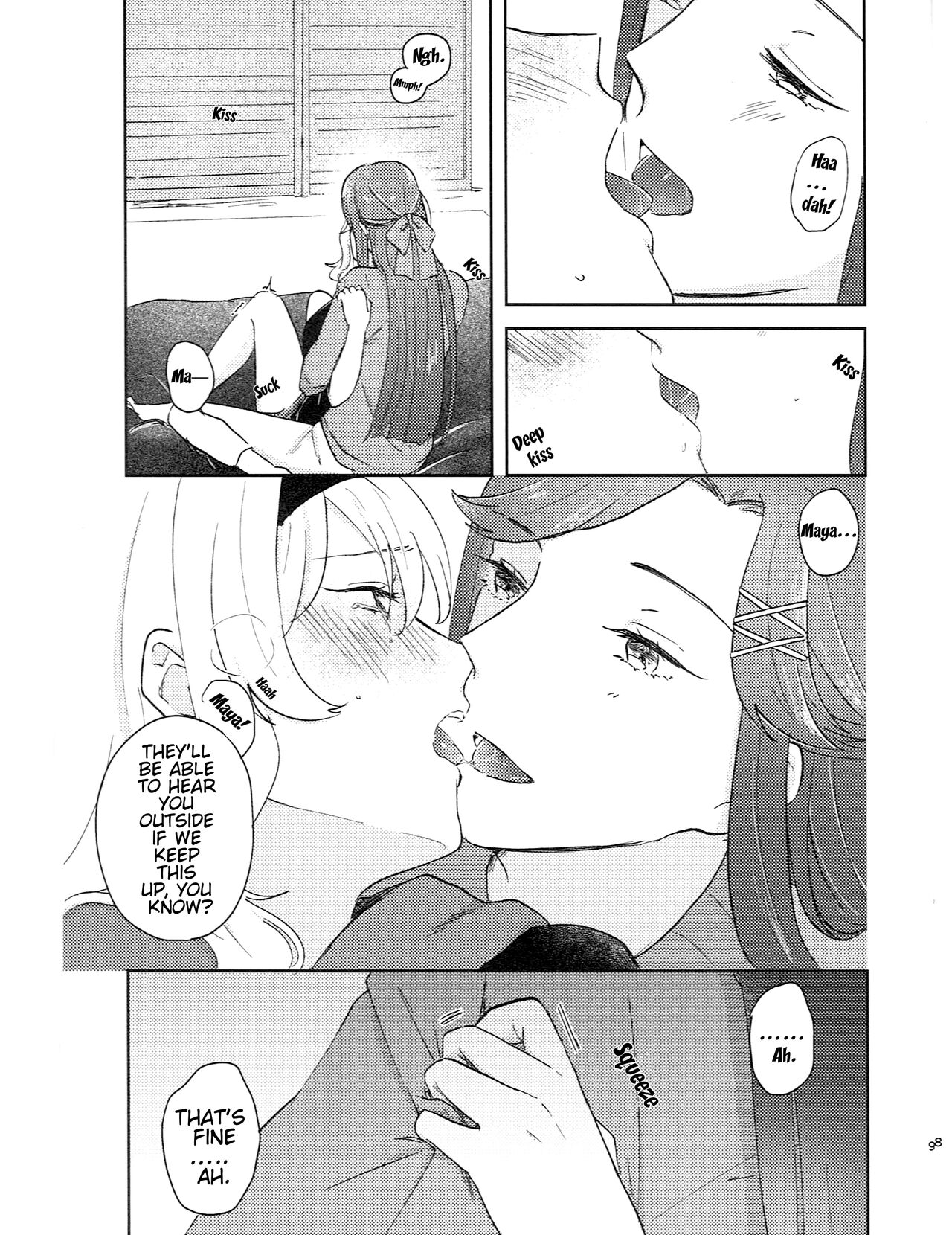 Ouchi Jikan | Time At Home page 8 full