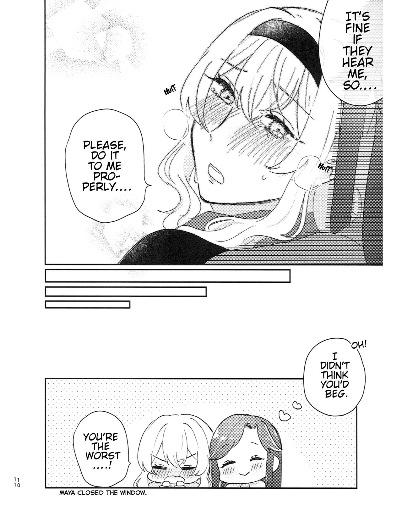 Ouchi Jikan | Time At Home page 9 full