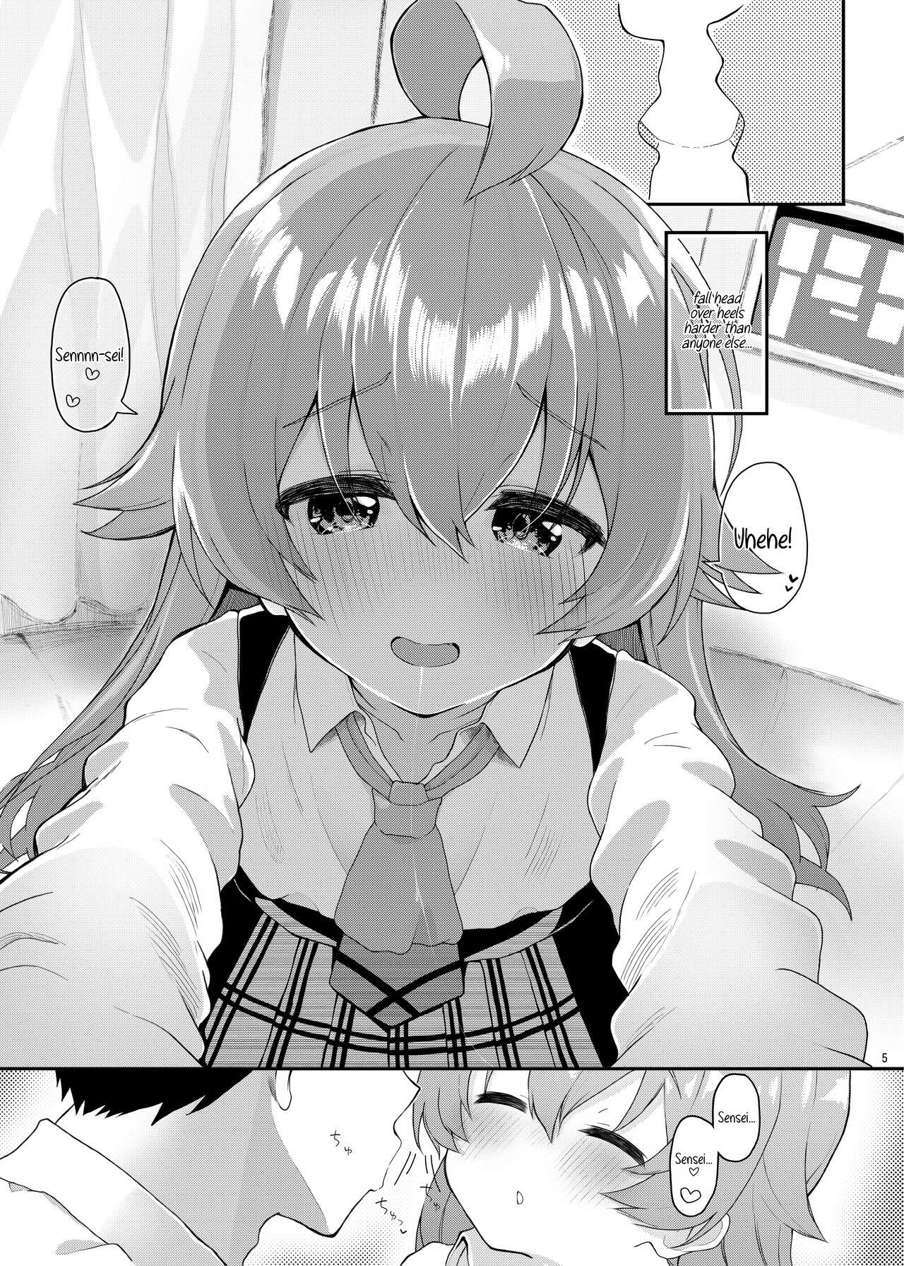 Hoshino Kaerubasho | A Place Hoshino Can Call Home page 4 full