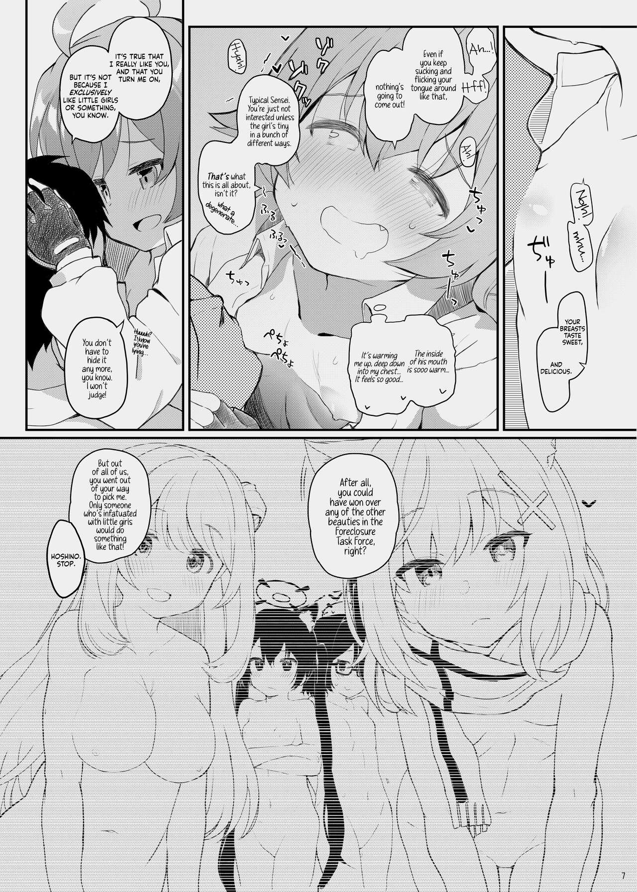 Hoshino Kaerubasho | A Place Hoshino Can Call Home page 6 full