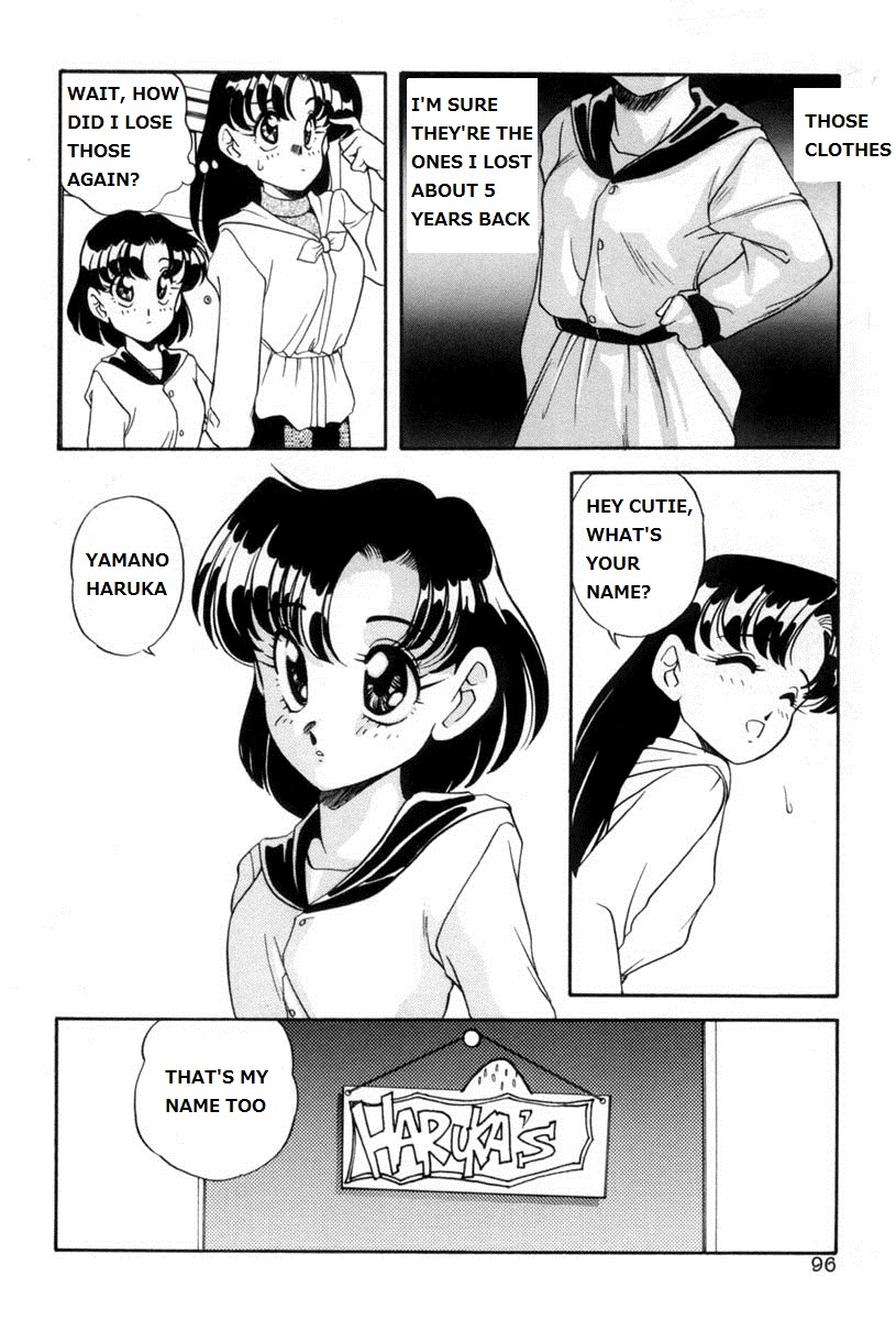 Atashi to Atashi | Me and Myself page 4 full