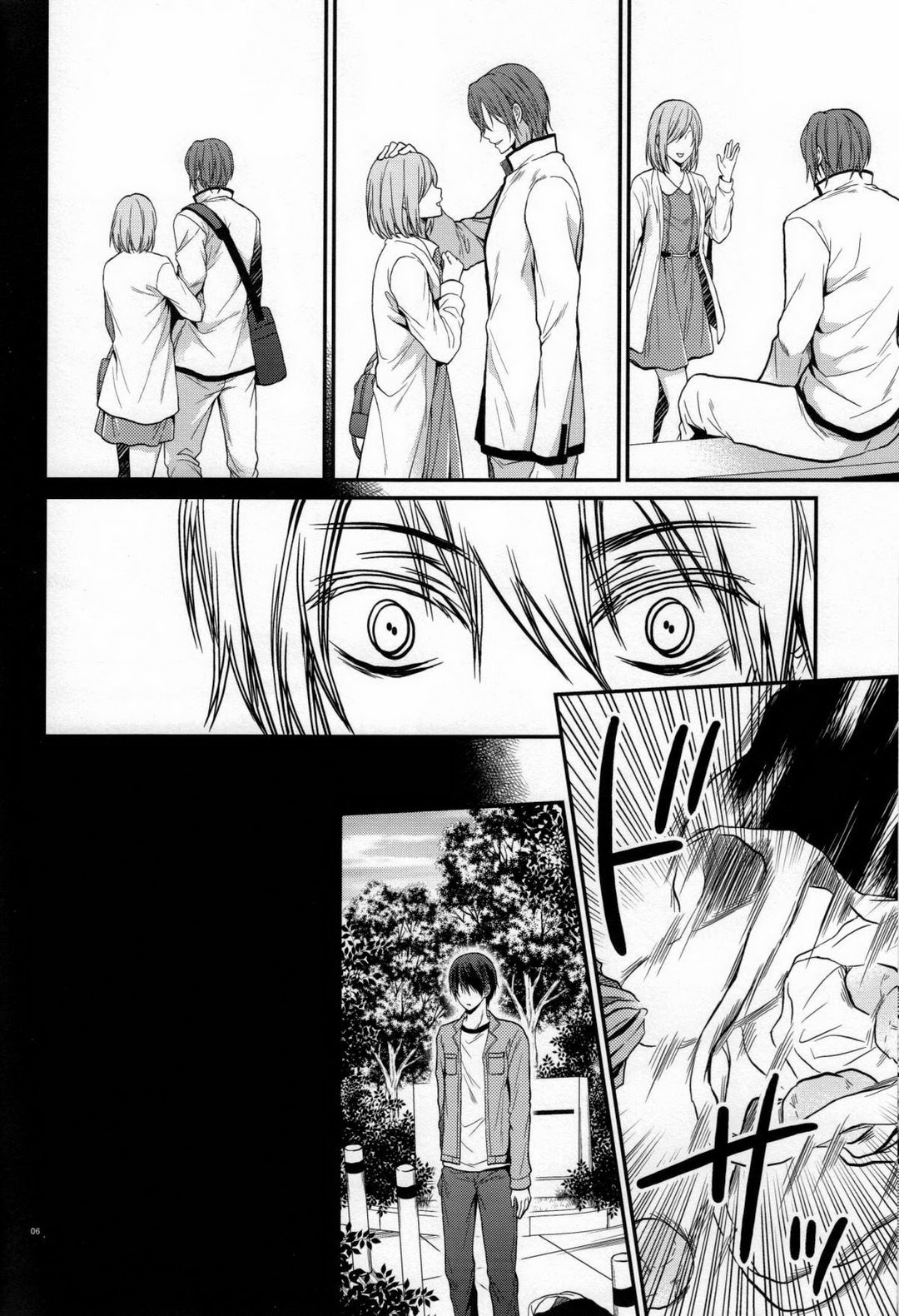 Seijun Dasshu! page 5 full