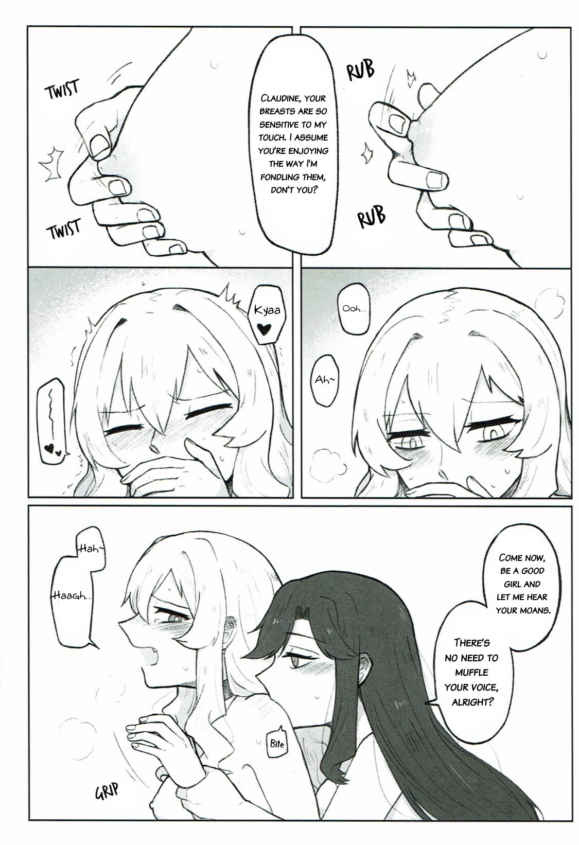 Un Match Fait Au Paradise Chapter 2 page 10 full