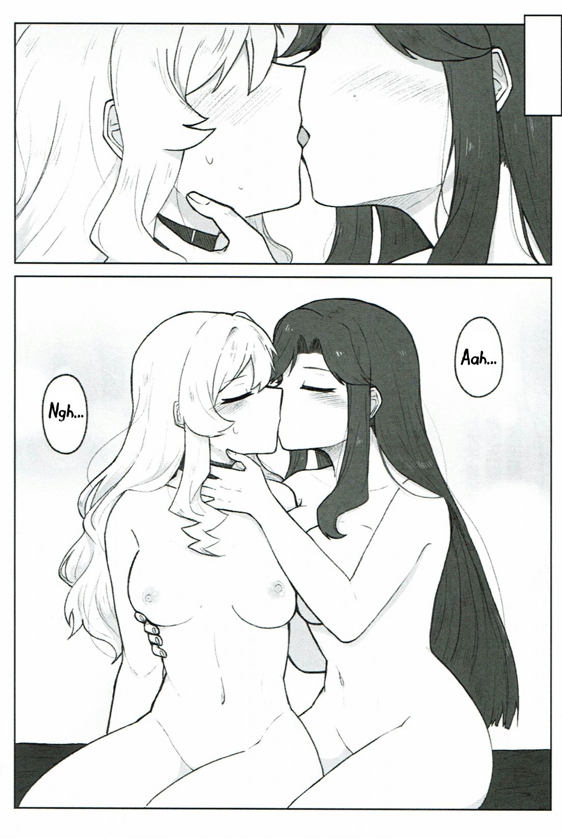 Un Match Fait Au Paradise Chapter 2 page 9 full