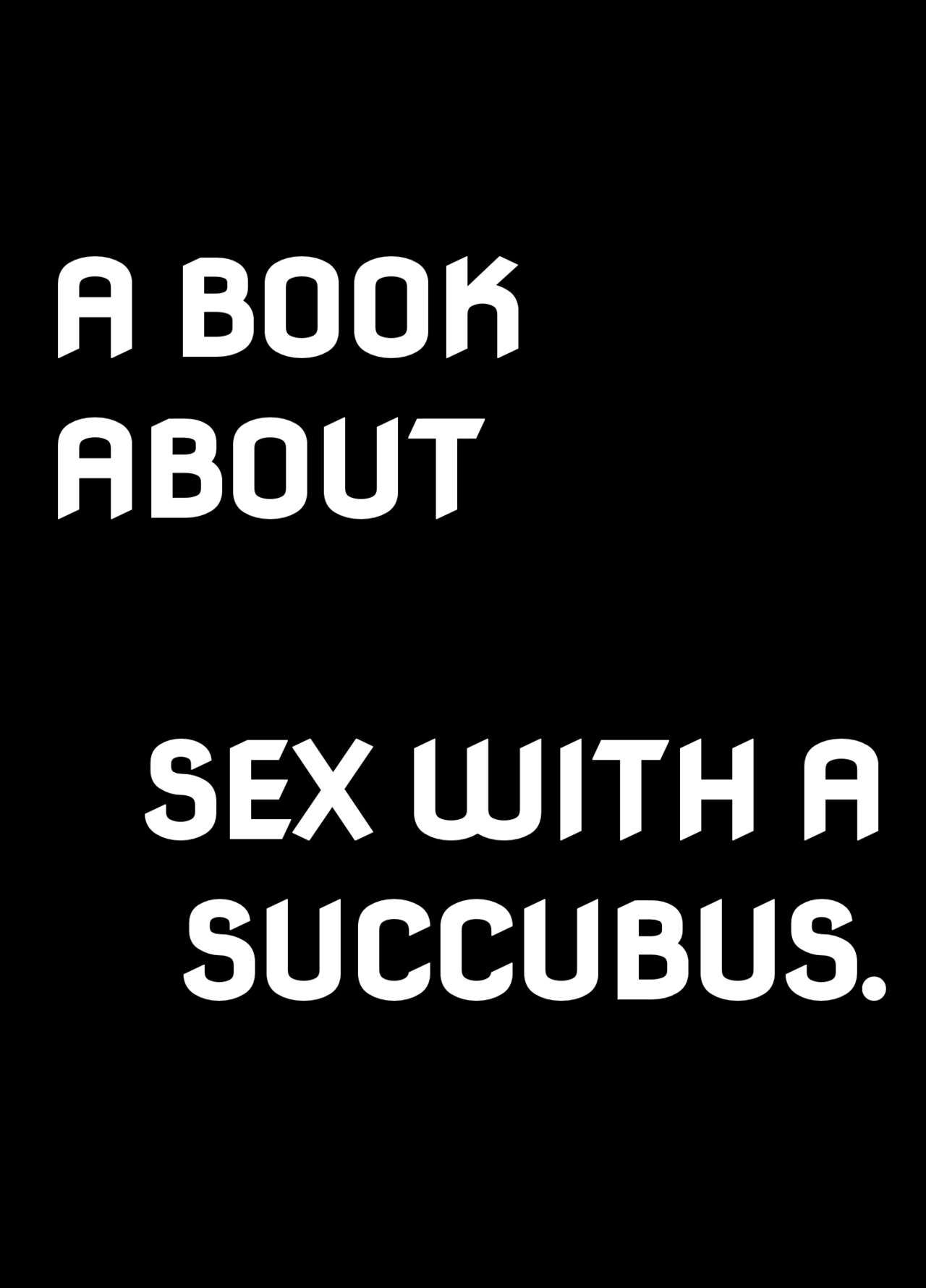 Succubus to Ecchi Suru Hon. page 4 full