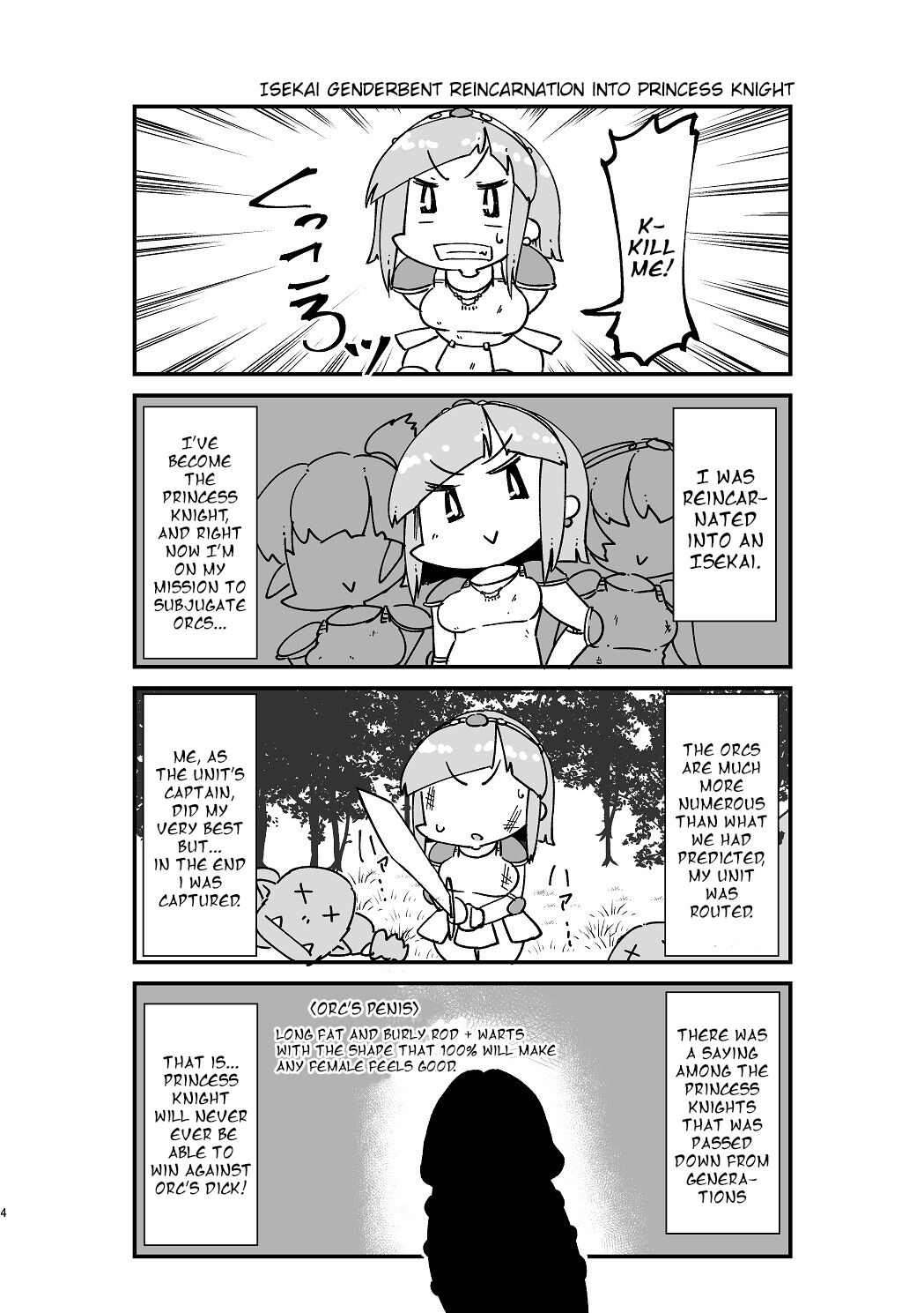 Isekai TS Tensei Tanwashu | Isekai Genderbent Reincarnation Short Stories Collection page 6 full