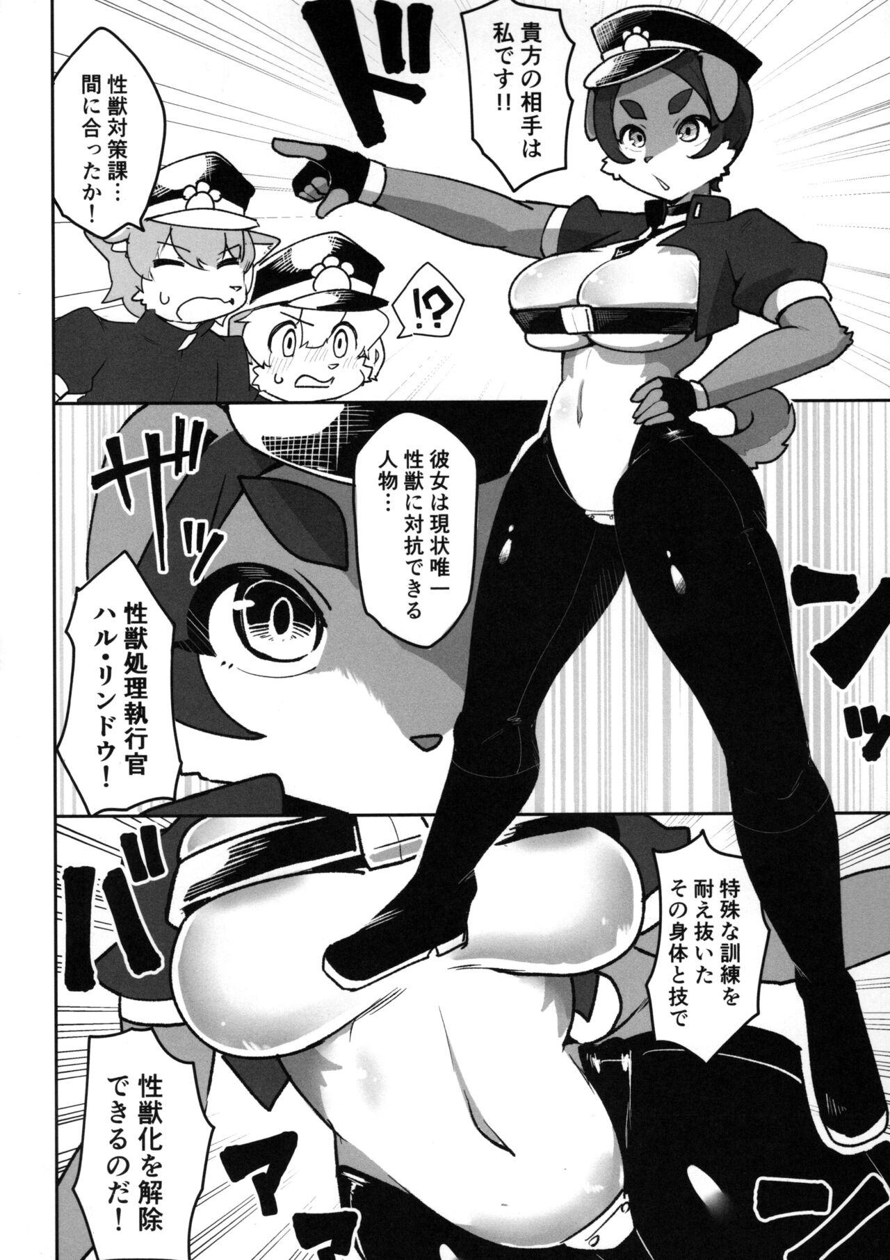 Doka Mori! Mesukemo Assort page 4 full