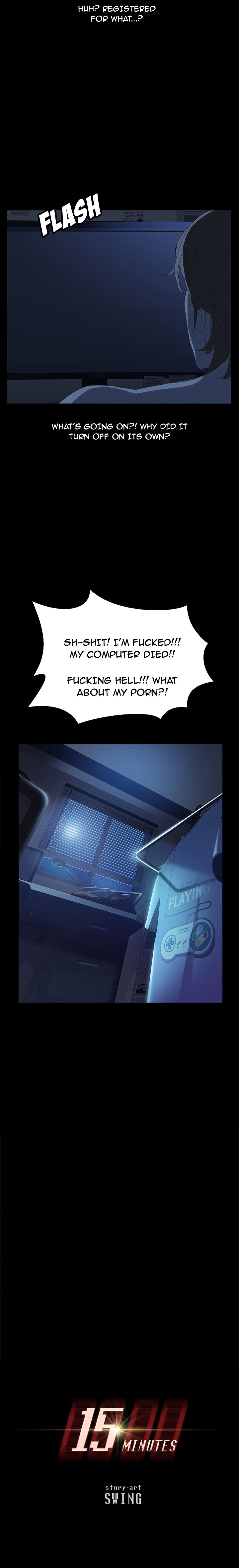 15 Minutes page 6 full