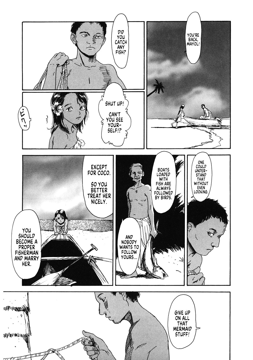 Chocolate Adam page 3 full