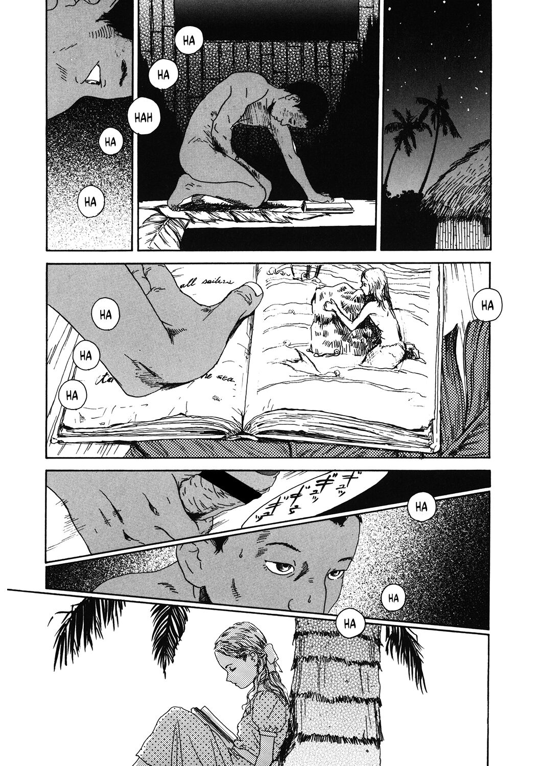 Chocolate Adam page 5 full