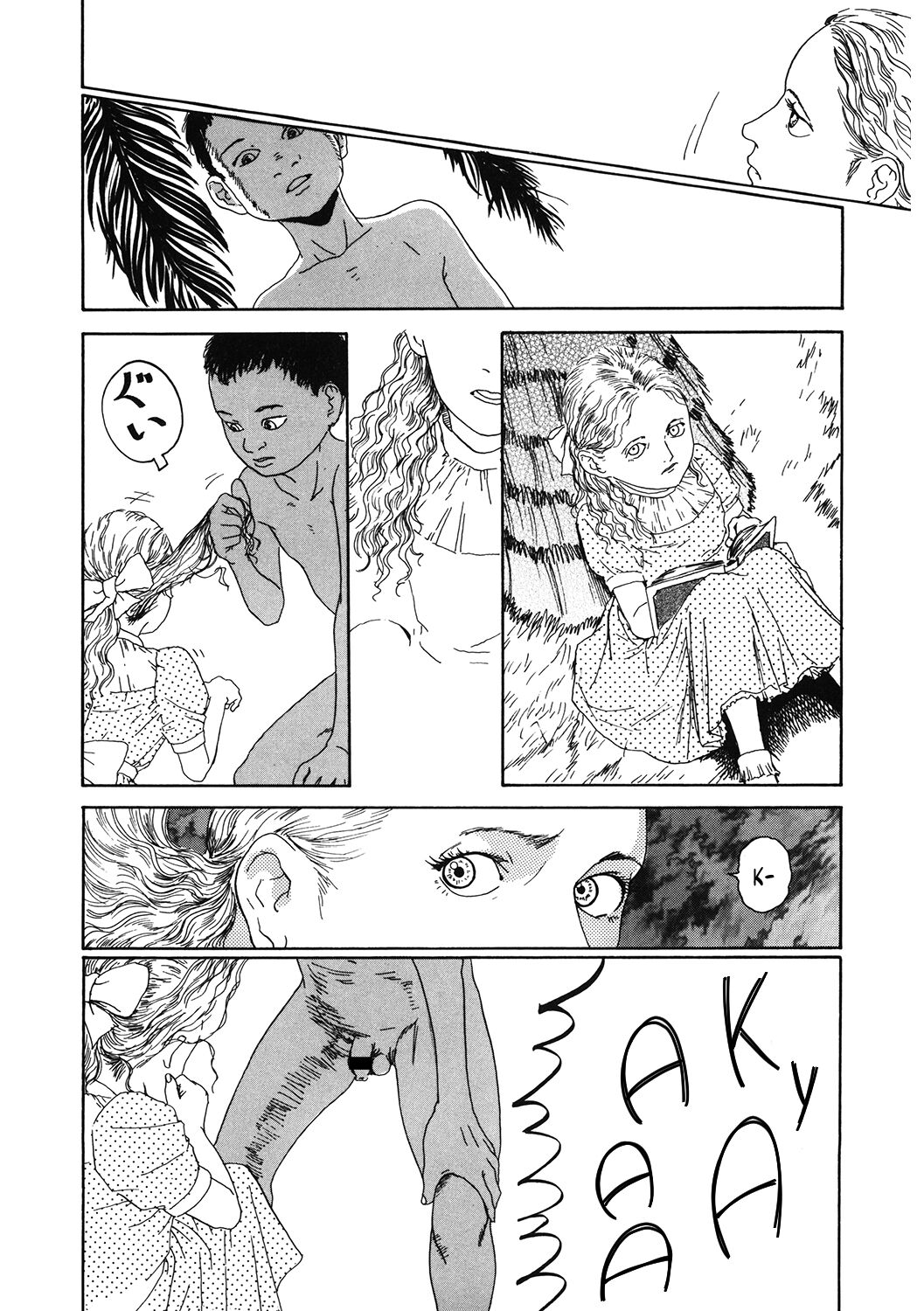 Chocolate Adam page 6 full