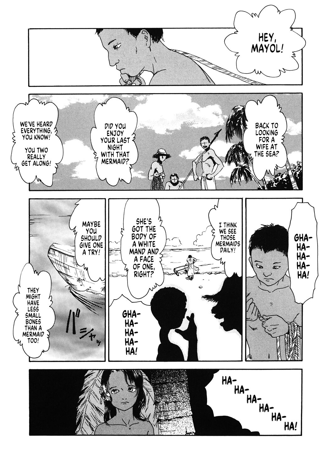 Chocolate Adam page 9 full