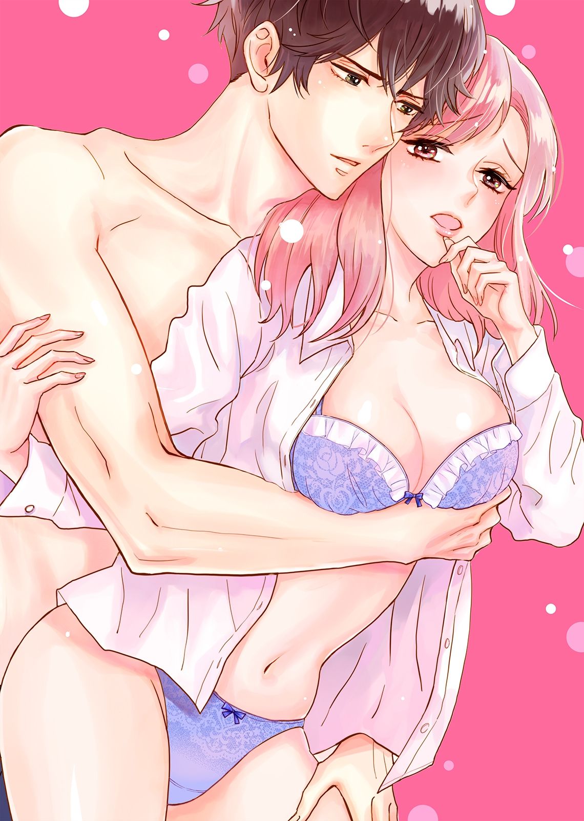 Tonari no Douryou ga Erosugiru!! ~Takumashii Ude ni Dakarete... Iku~ page 4 full