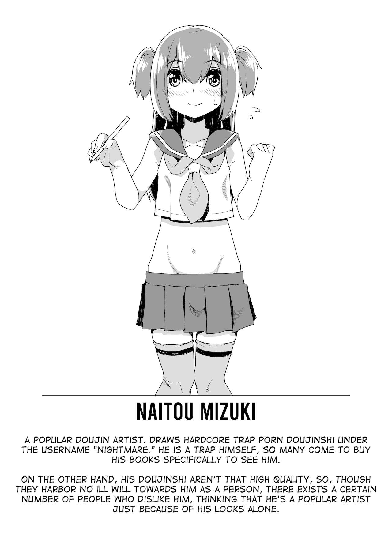 Sokuochi Josou Danshi Shuu Saimin Hen page 10 full