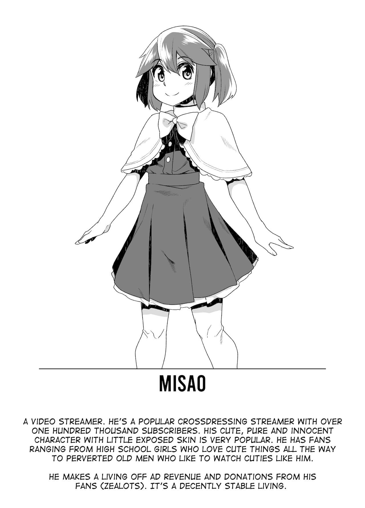 Sokuochi Josou Danshi Shuu Saimin Hen page 2 full