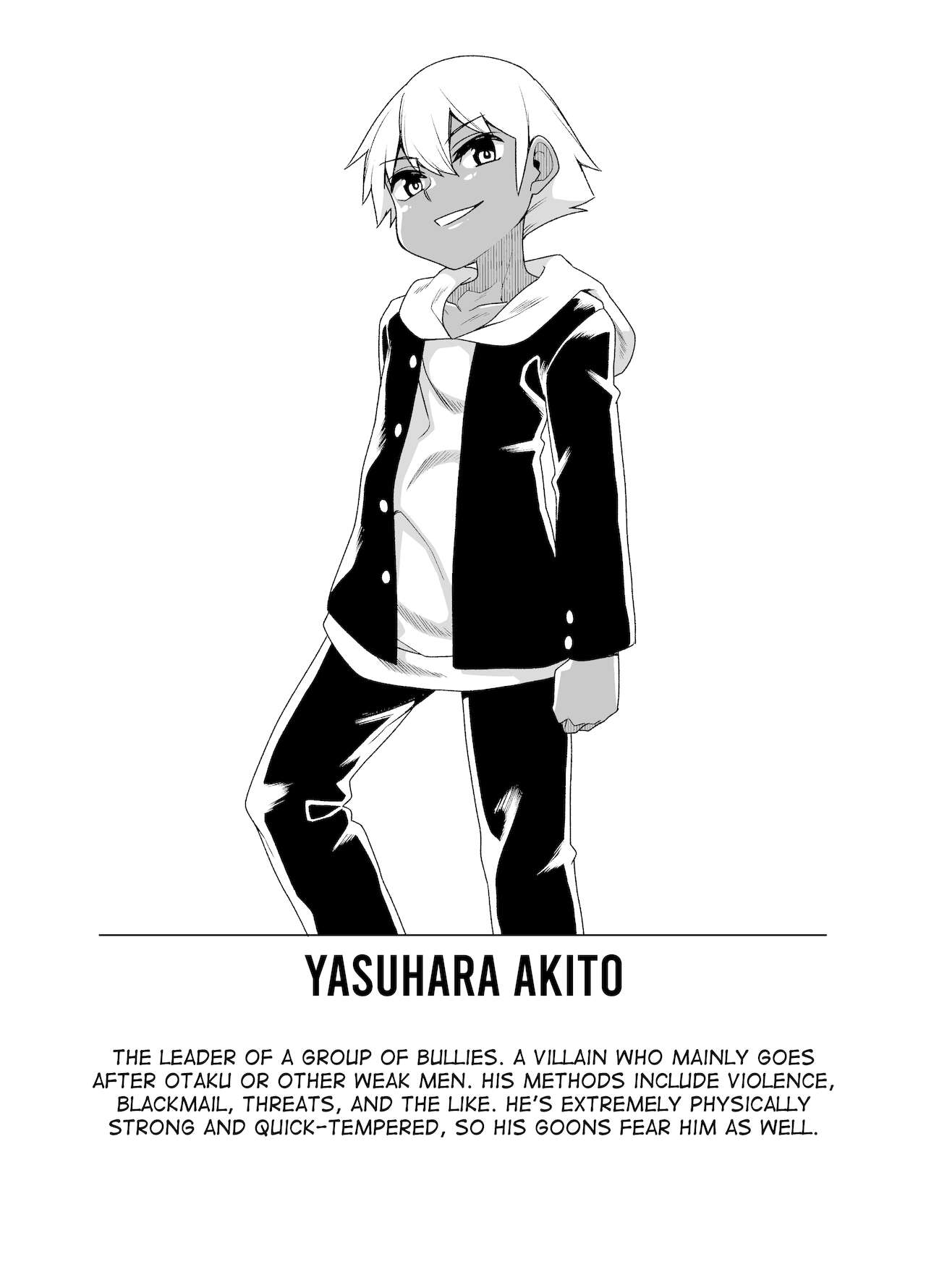 Sokuochi Josou Danshi Shuu Saimin Hen page 6 full