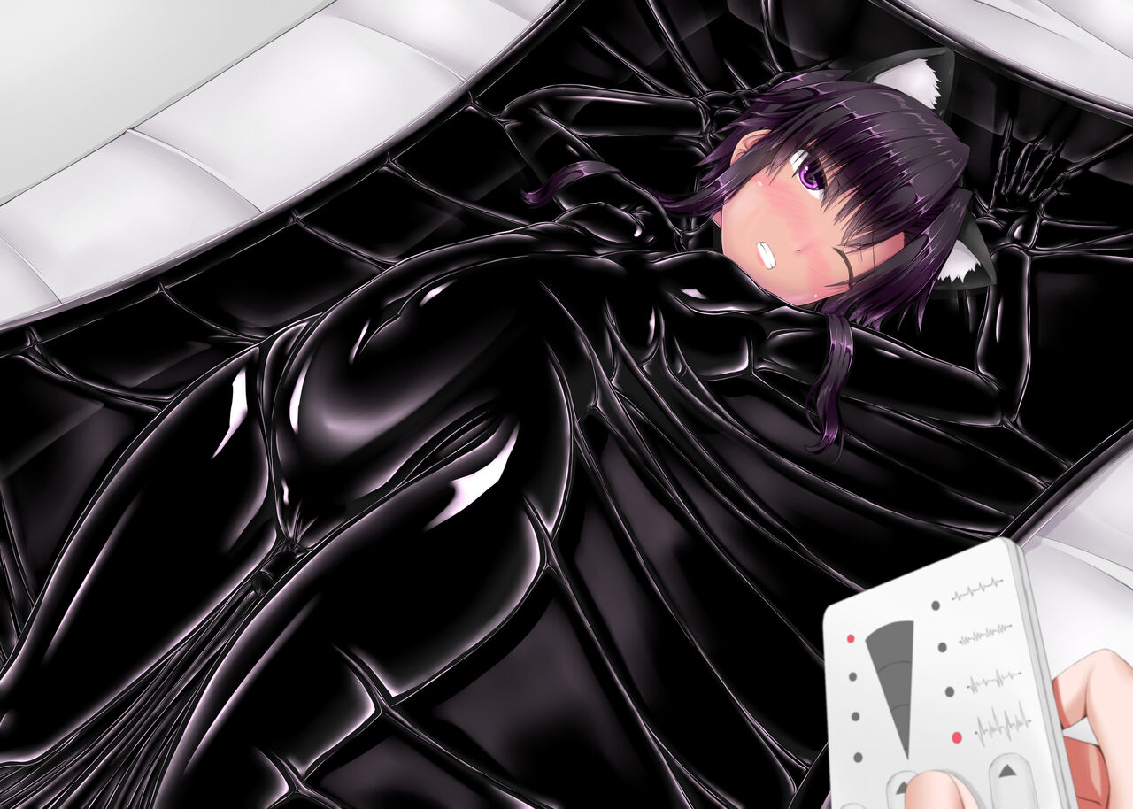 Kuroneko Album page 2 full