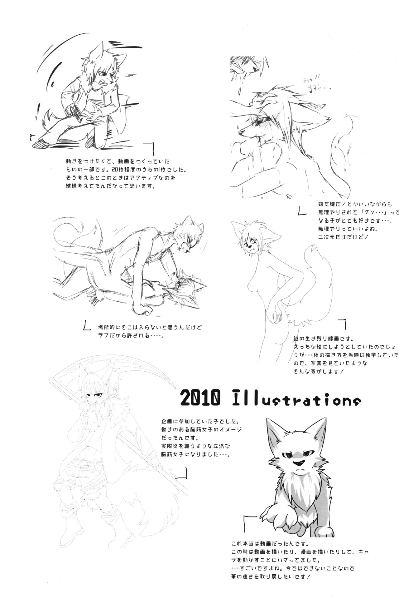 Apocalypse 4 Years 2010-2013 page 2 full