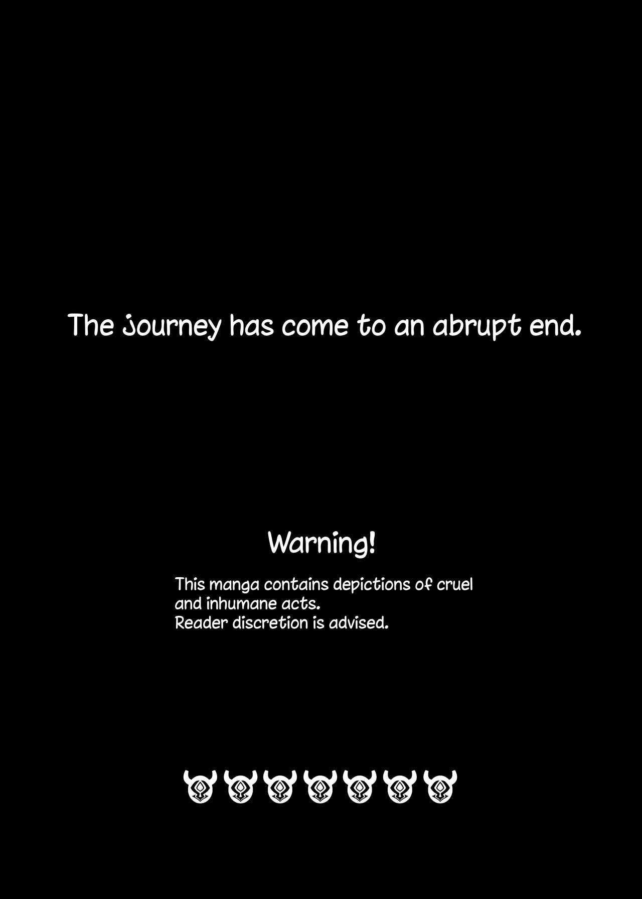 Shingeki no Hilichurl ~Tabibito Hokaku Hen~ Lumine,The End of Travel~ page 3 full