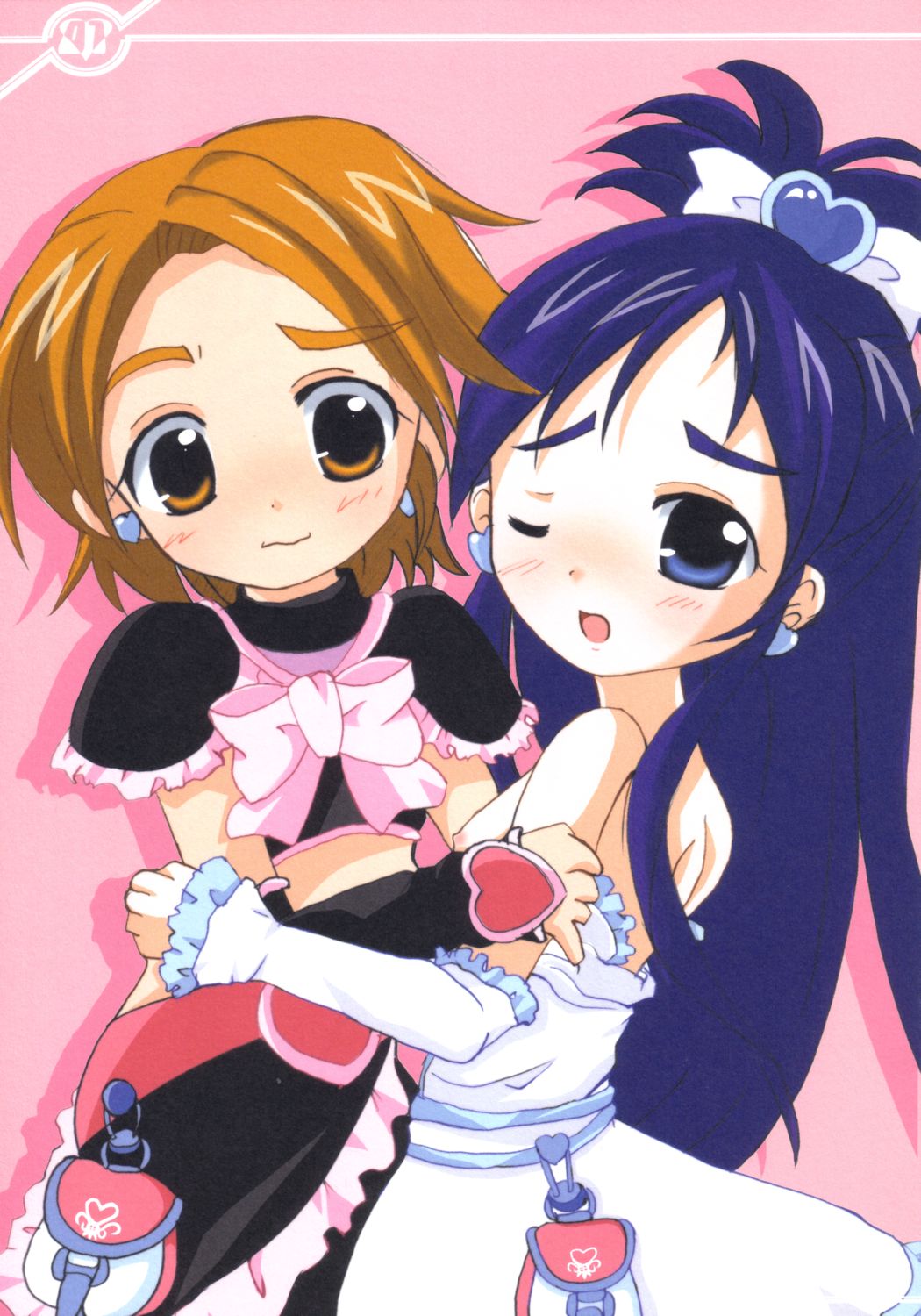 Funny Buny page 7 full