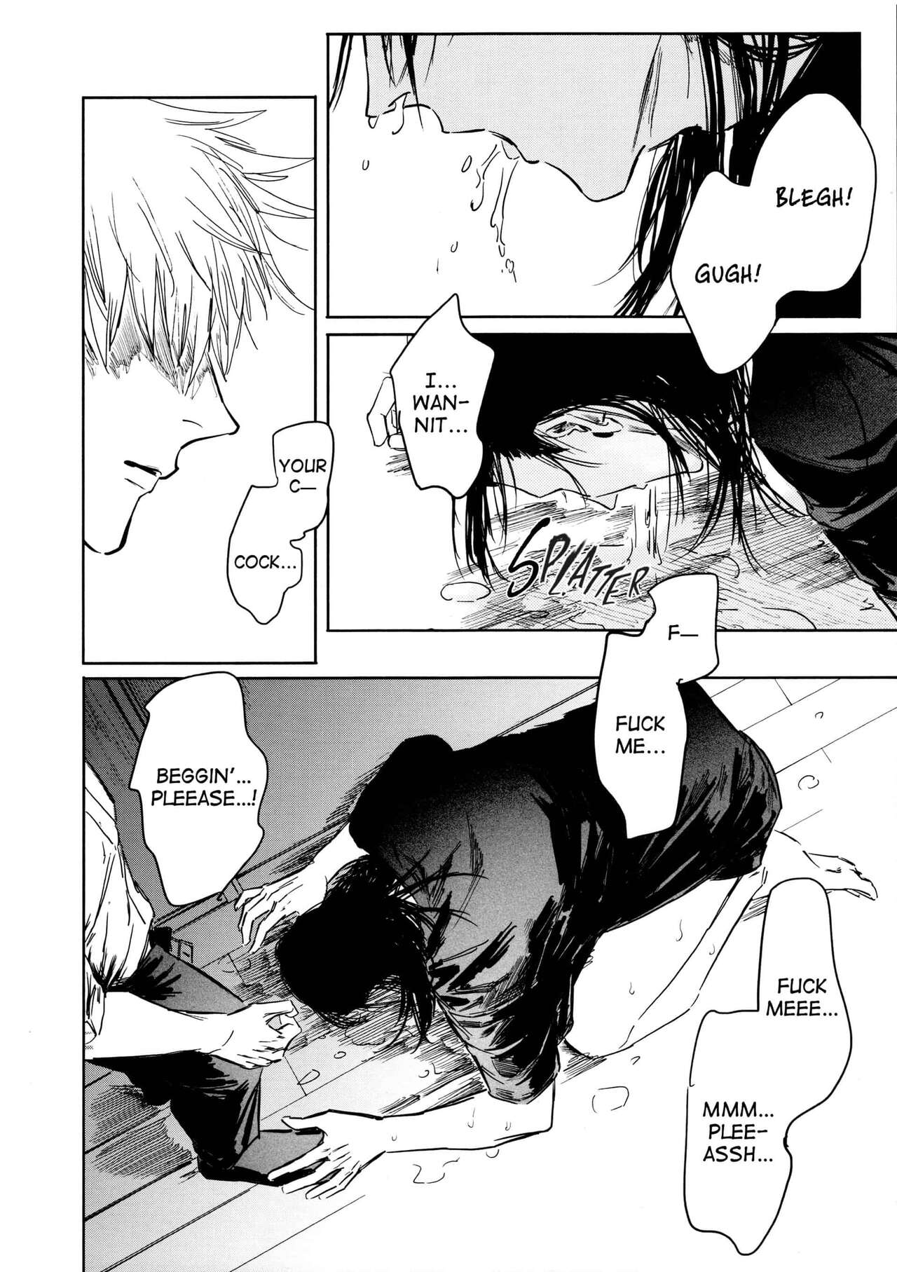 Nandomo Gomen ne | Sorry for Everything page 10 full