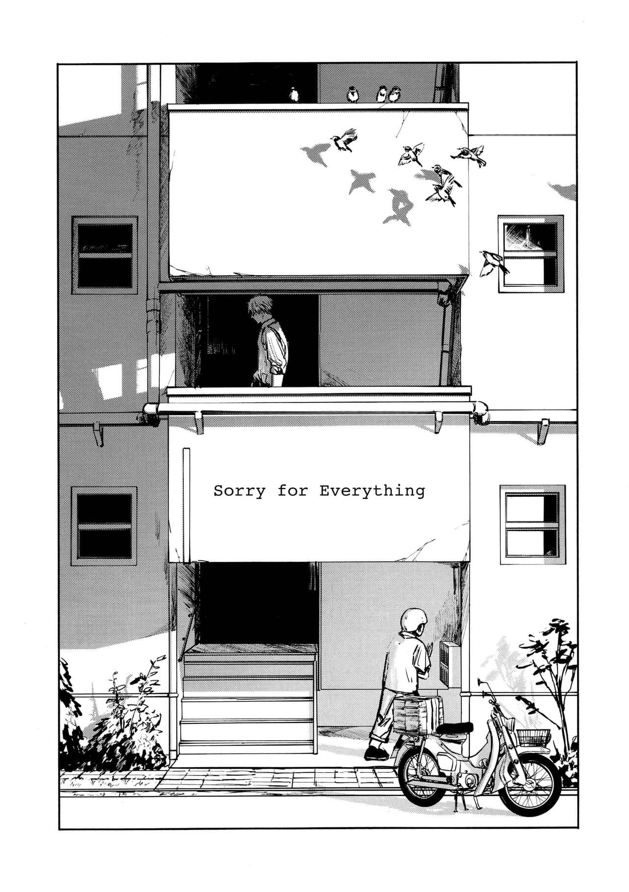 Nandomo Gomen ne | Sorry for Everything page 4 full