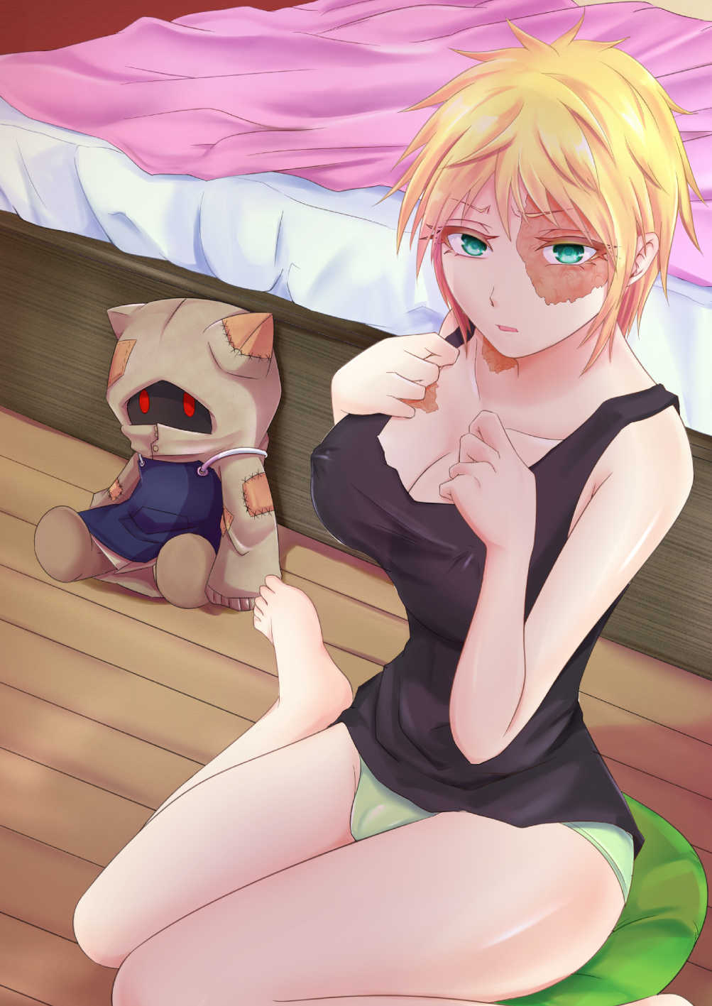 JIGGY BOMB page 8 full